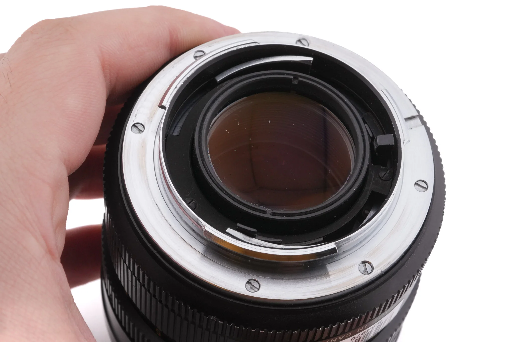 Leica 90mm f2 Summicron-R (3-Cam) (11219) - Image 4