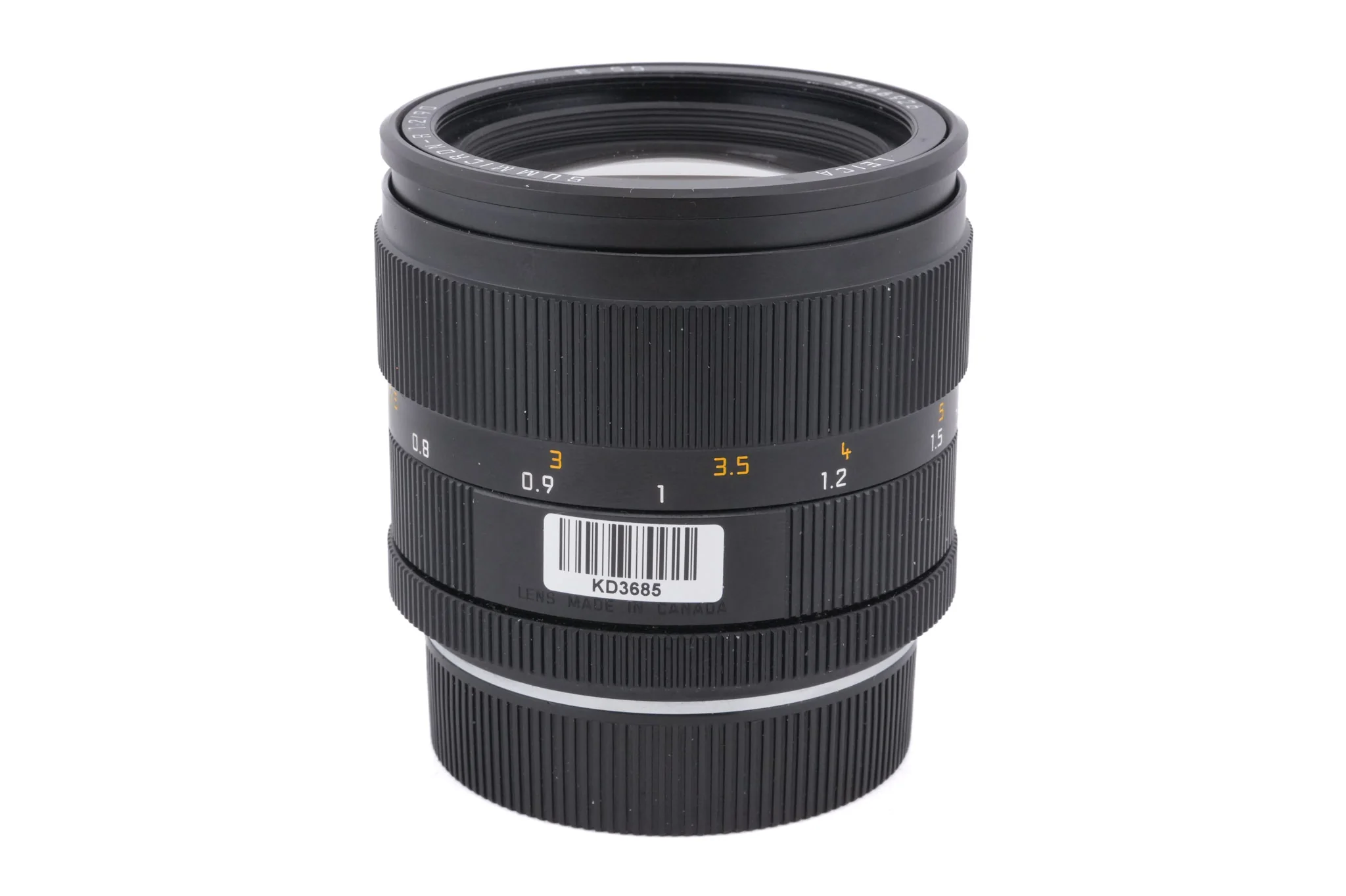 Leica 90mm f2 Summicron-R (3rd Cam) (11254) - Image 3