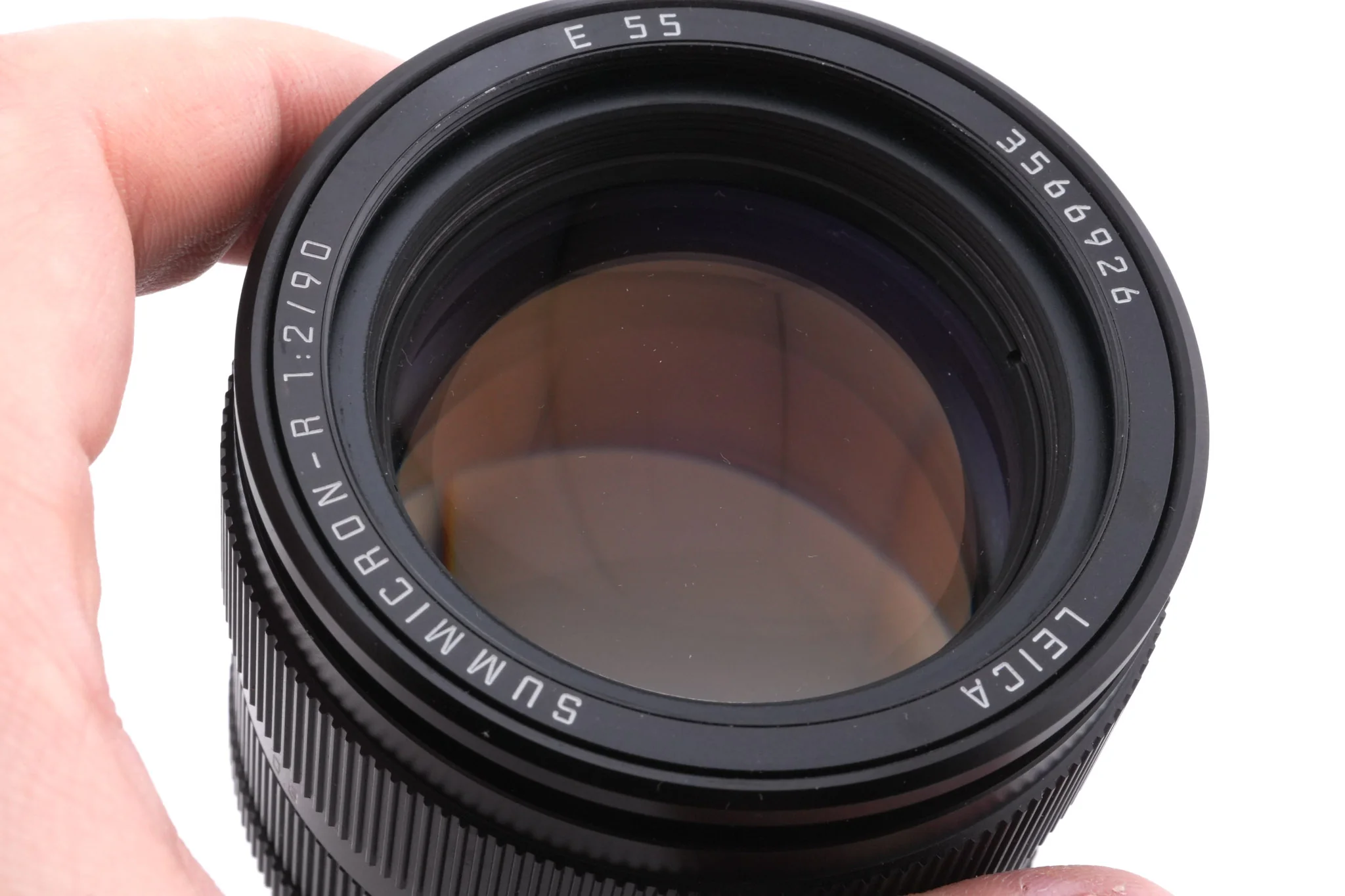Leica 90mm f2 Summicron-R (3rd Cam) (11254) - Image 5