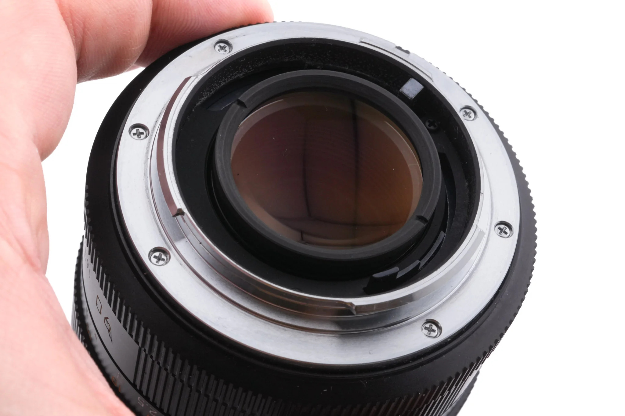 Leica 90mm f2 Summicron-R (3rd Cam) (11254) - Image 6