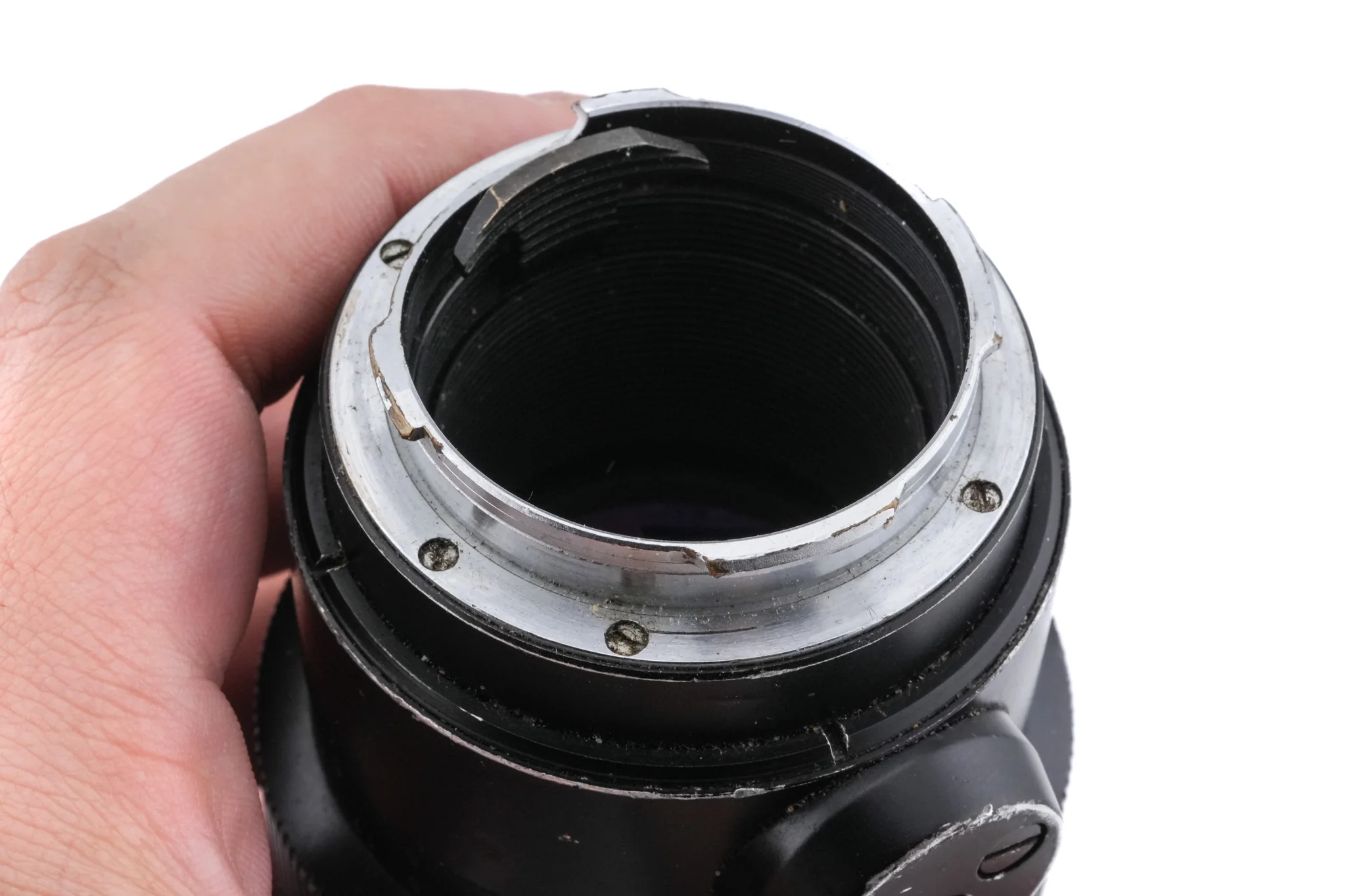 Leica 90mm f2 Summicron (Type II) (Black, SEOOM / 11122) - Image 4