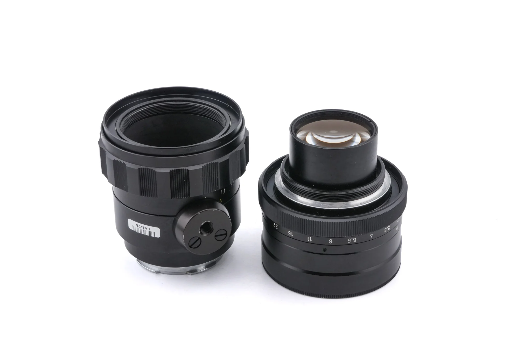 Leica 90mm f2 Summicron (Type II) (Black, SEOOM / 11122) - Image 7