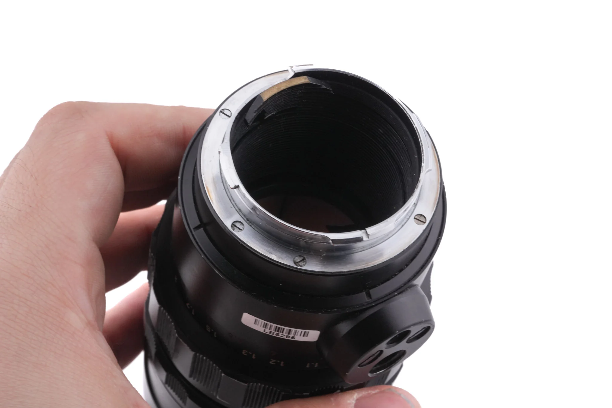 Leica 90mm f2 Summicron (Type II) (Black, SEOOM / 11122) - Image 4