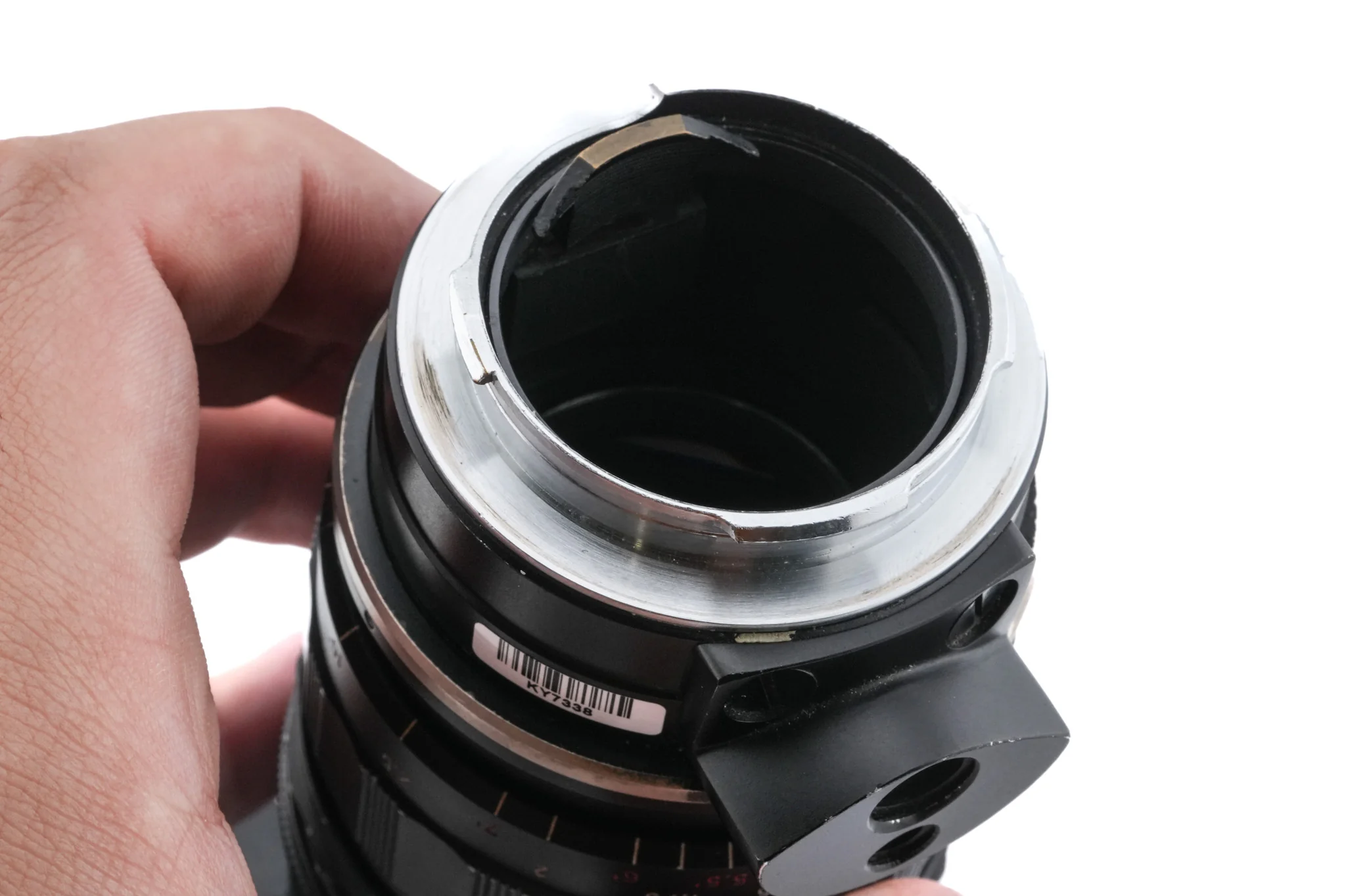 Leica 90mm f2 Summicron (Type II, Preset) (Black, INVOO / 00001) - Image 6