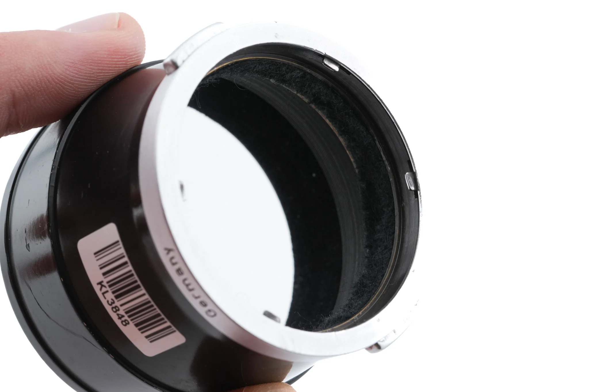 Leica Lens Hood (90mm f2.8-4 / 135mm f4-4.5) (IUFOO / 12575) - Image 4