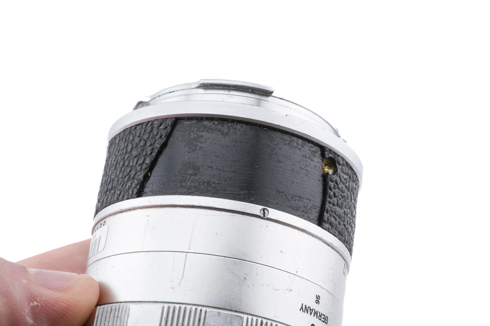 Leica 9cm f2.8 Elmarit (Silver, ELRIT-M / ELRIM / 11129) - Image 5