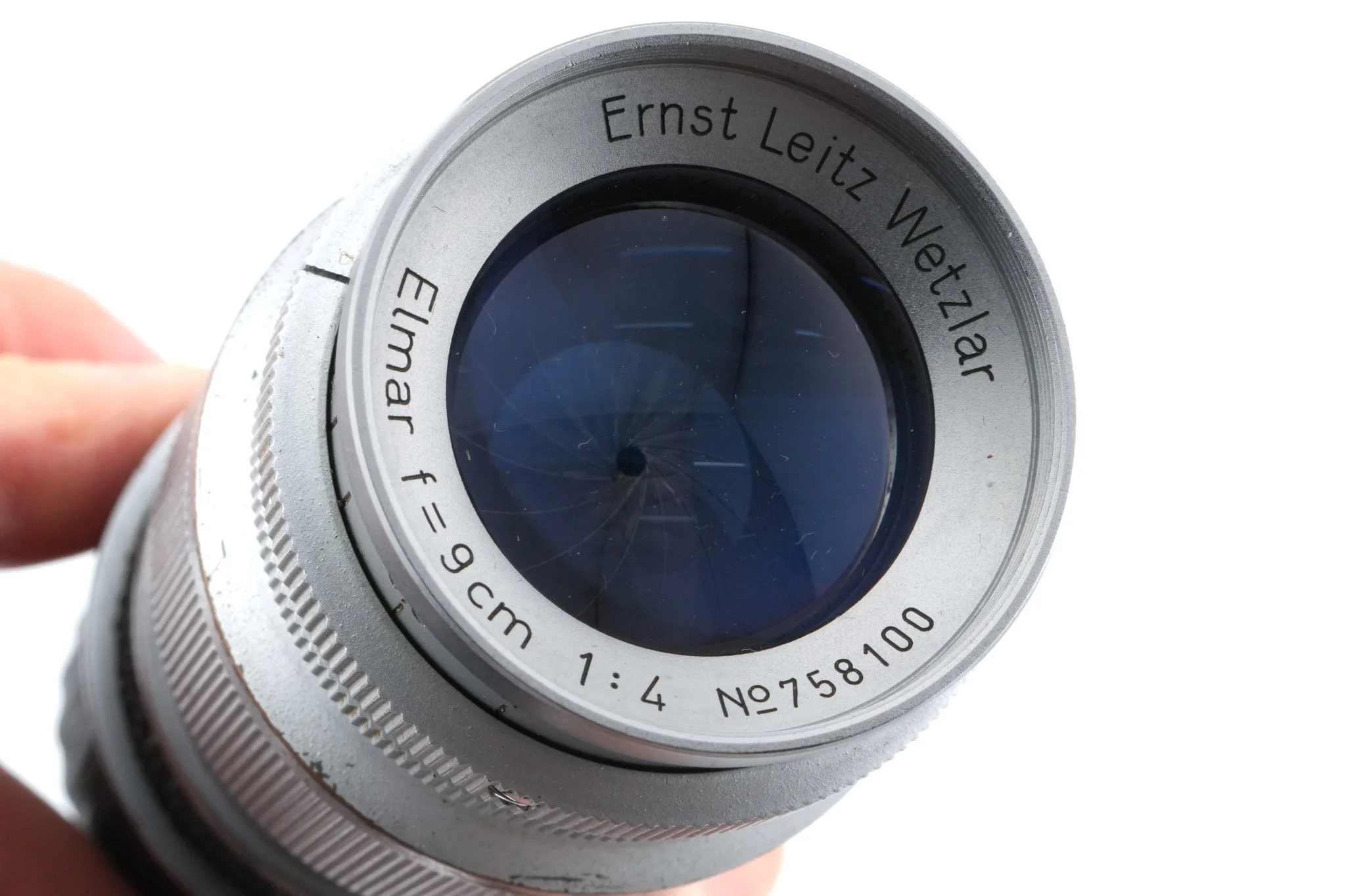 Leica 9cm f4 Elmar (ELANG) - Image 3
