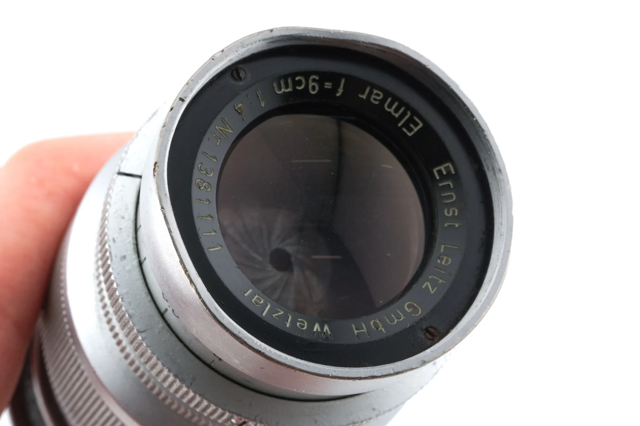 Leica 9cm f4 Elmar (ELANG) - Image 2