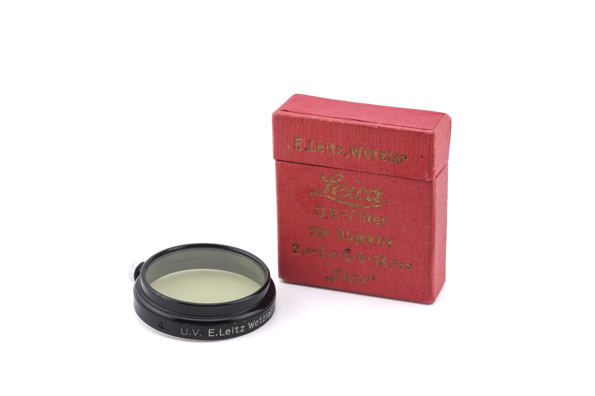 Leica A36 U.V. Filter (Fiola) - Image 4