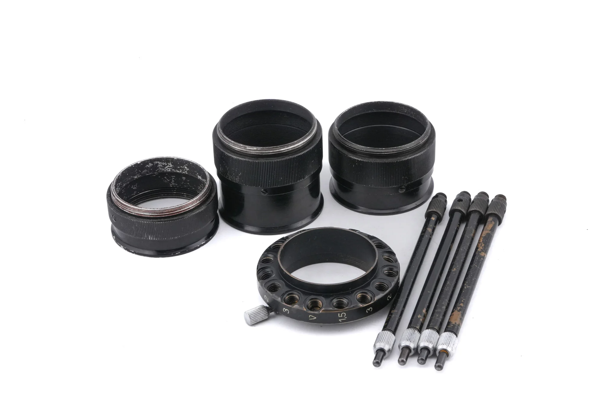 Leica Copy Stand (5cm Elmar) (BEHOO) - Image 2