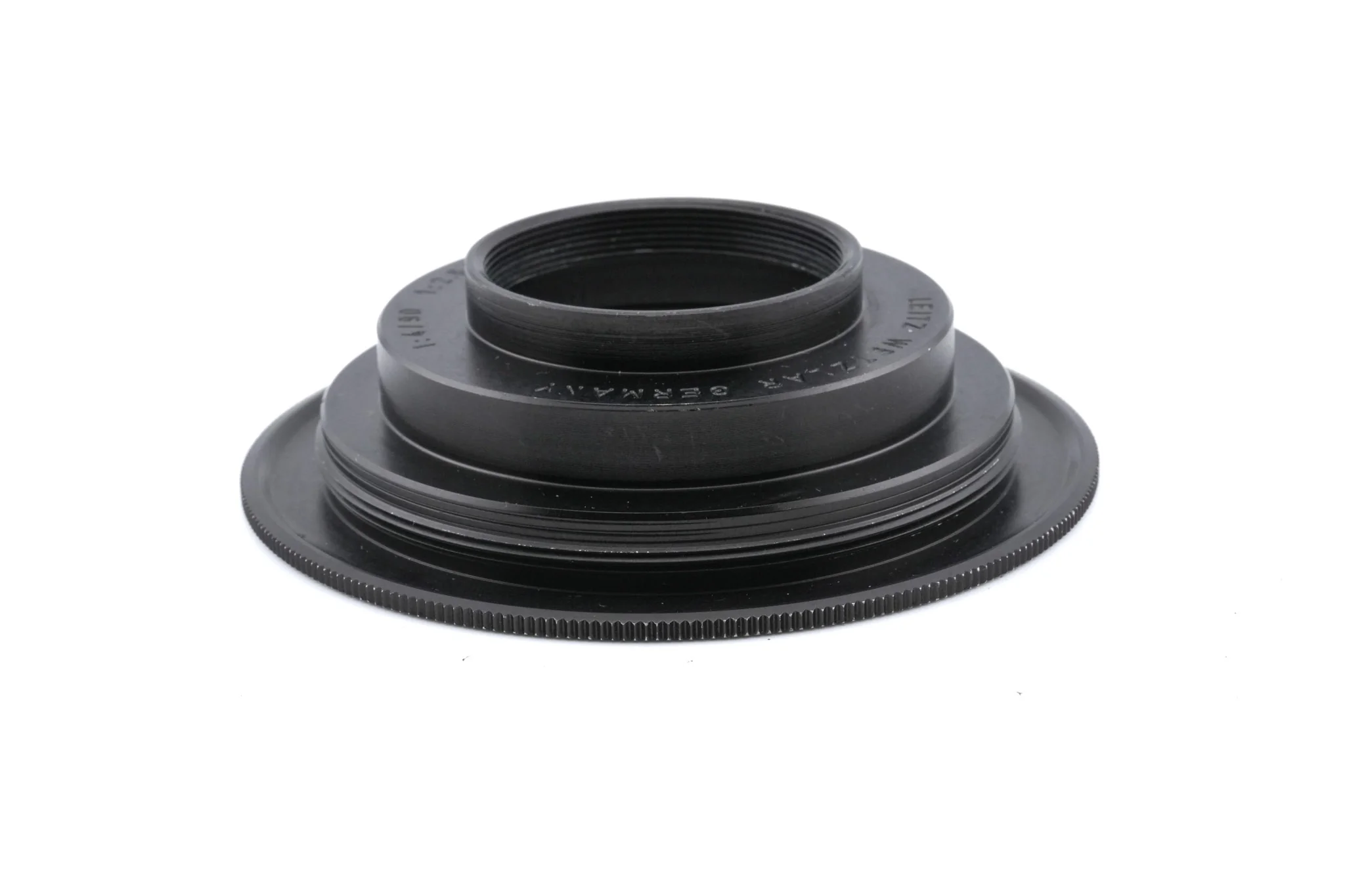Leica Bellows II Lens Head Adapter Ring (16558) - Image 2