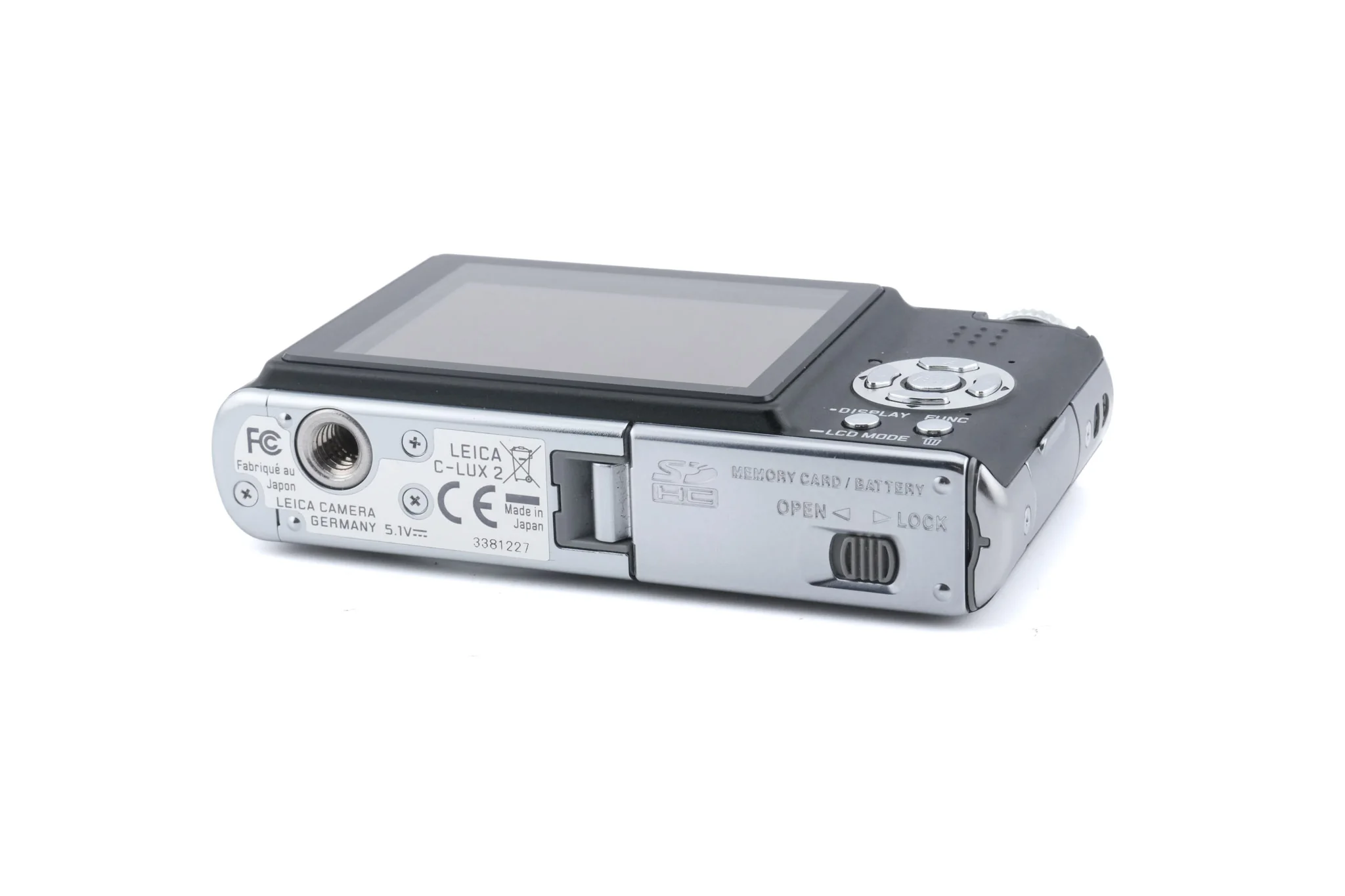 Leica C-Lux 2 - Image 4