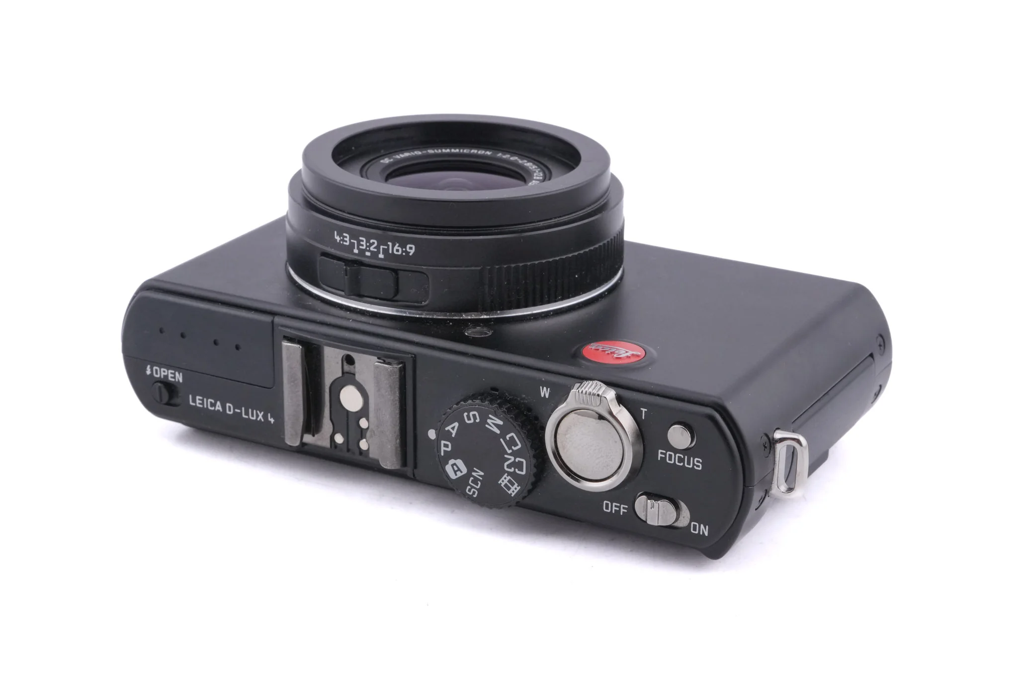 Leica D-Lux 4 (18352) - Image 4