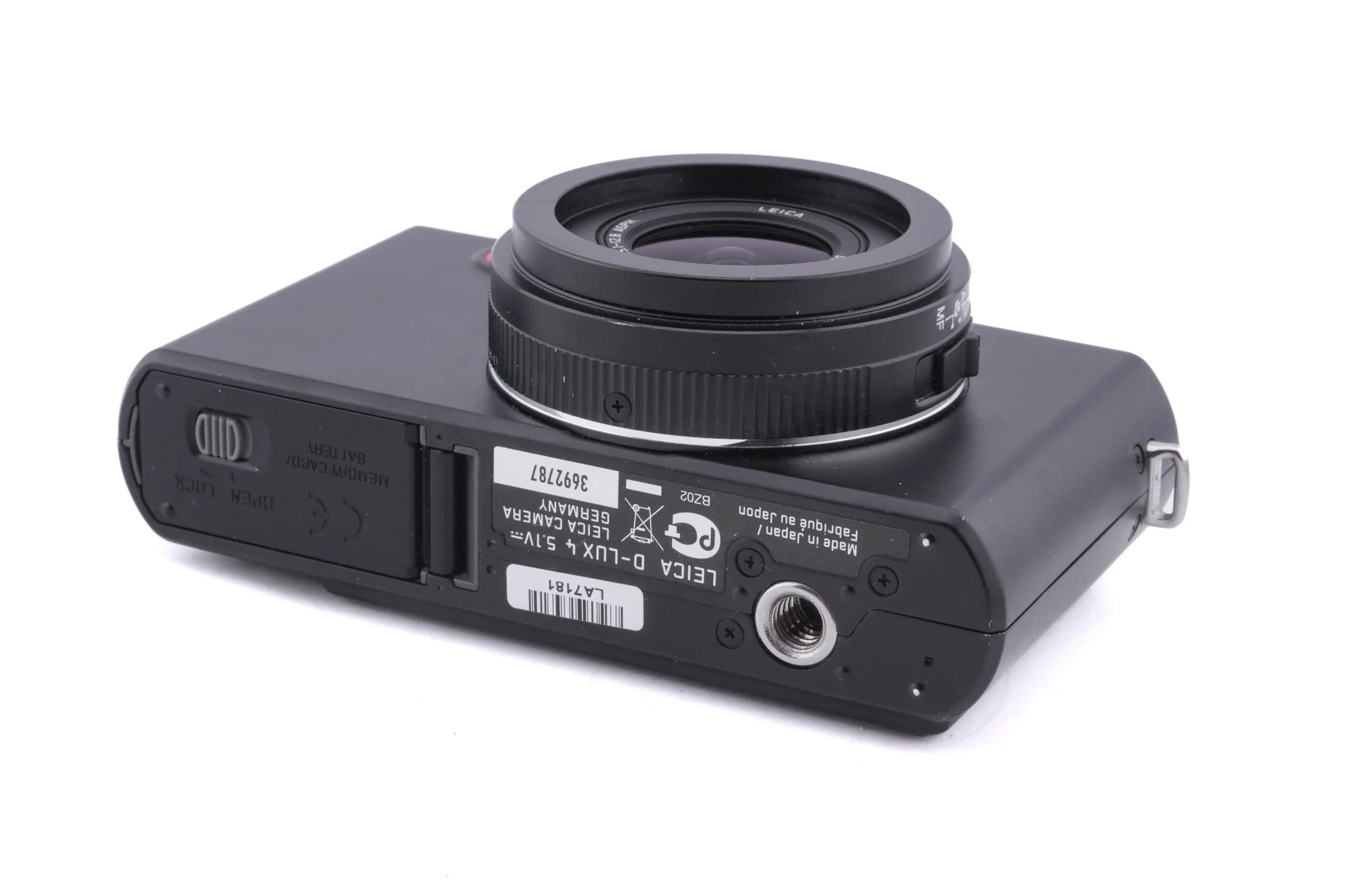 Leica D-Lux 4 (18352) - Image 5