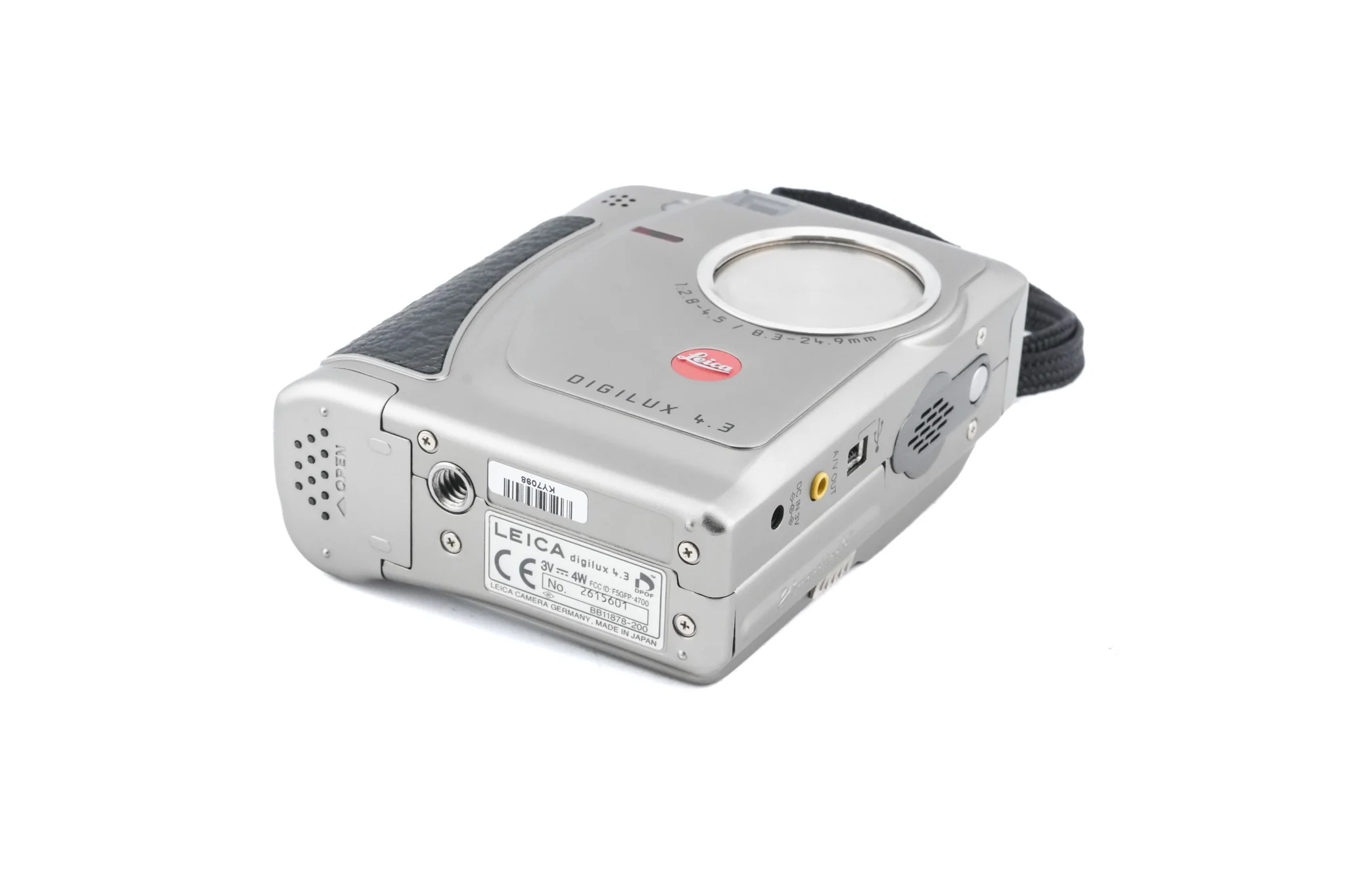 Leica Digilux 4.3 - Image 6