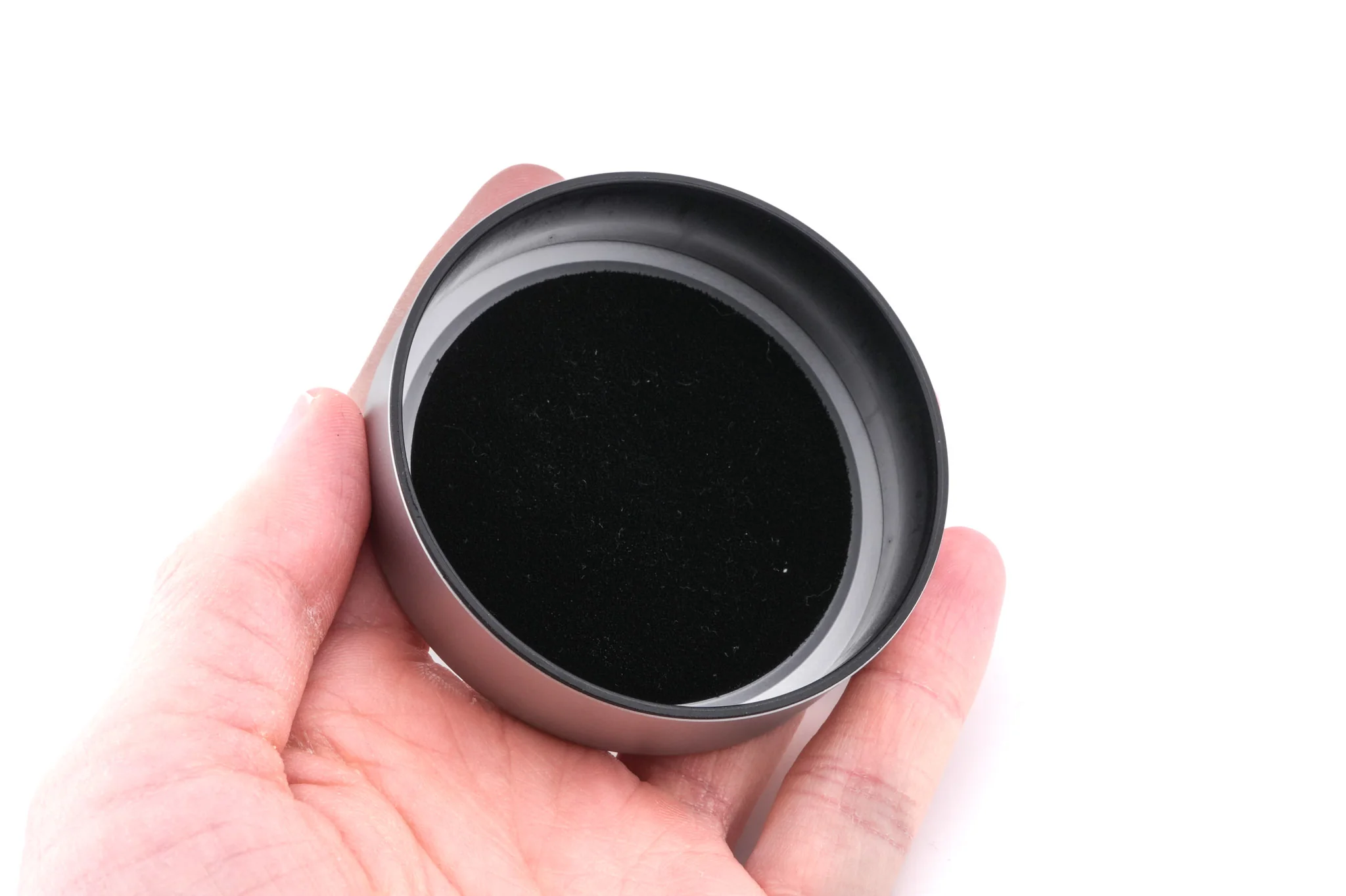 Leica 49mm Lens Cap E49 (19660) - Image 2