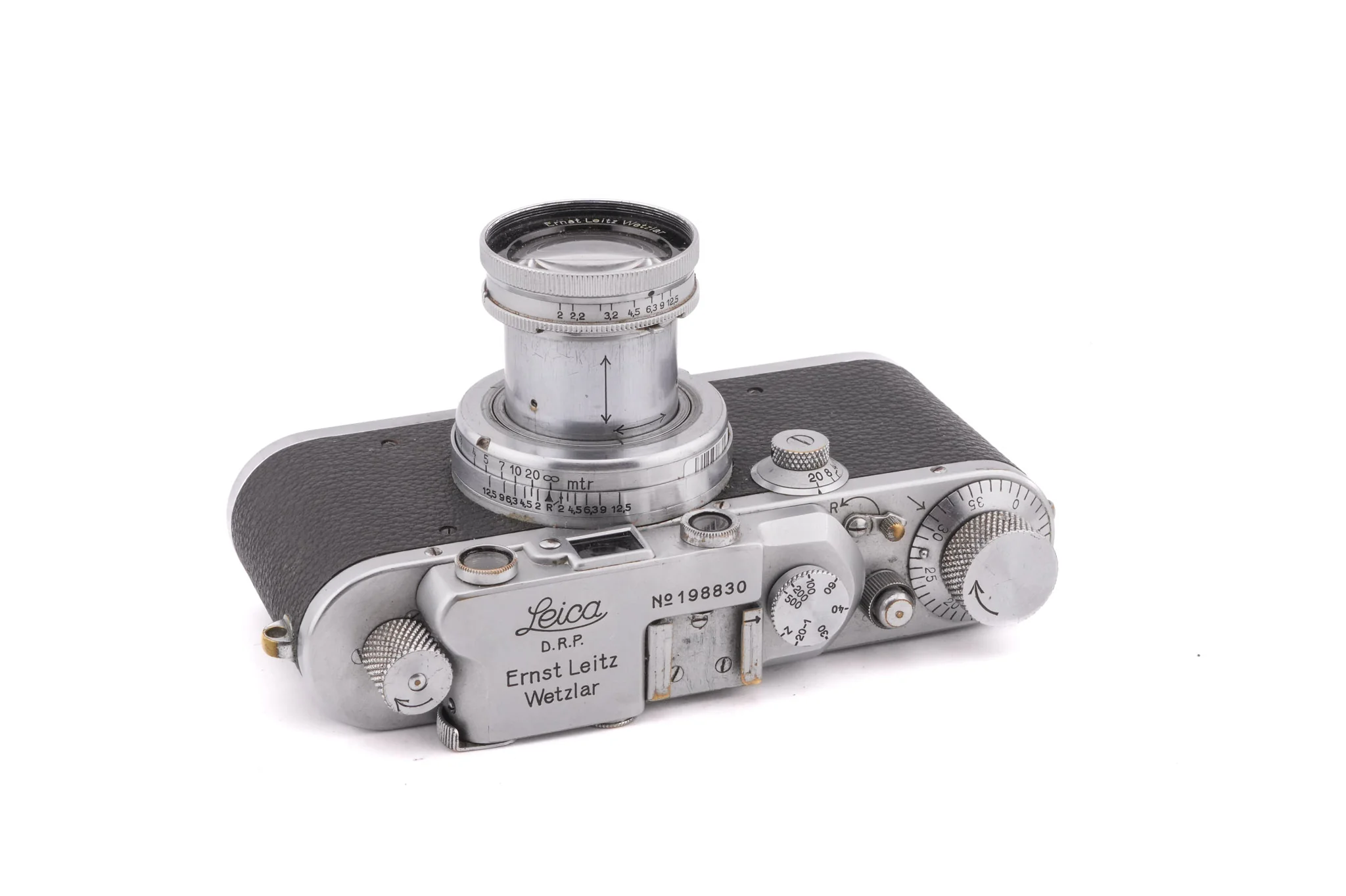 Leica IIIf + 5cm f2 Summar - Image 4