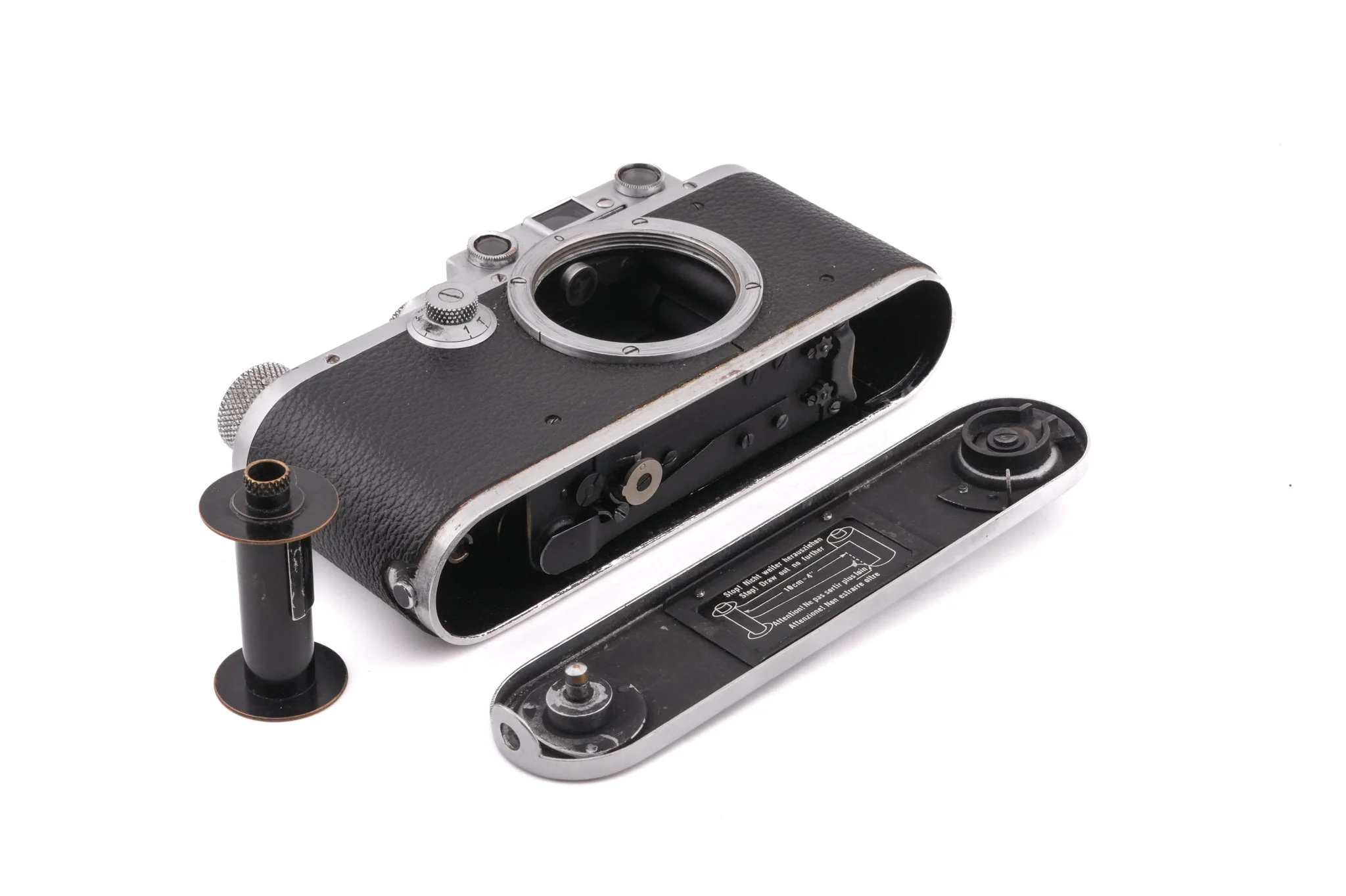 Leica IIIf + 5cm f2 Summar - Image 6