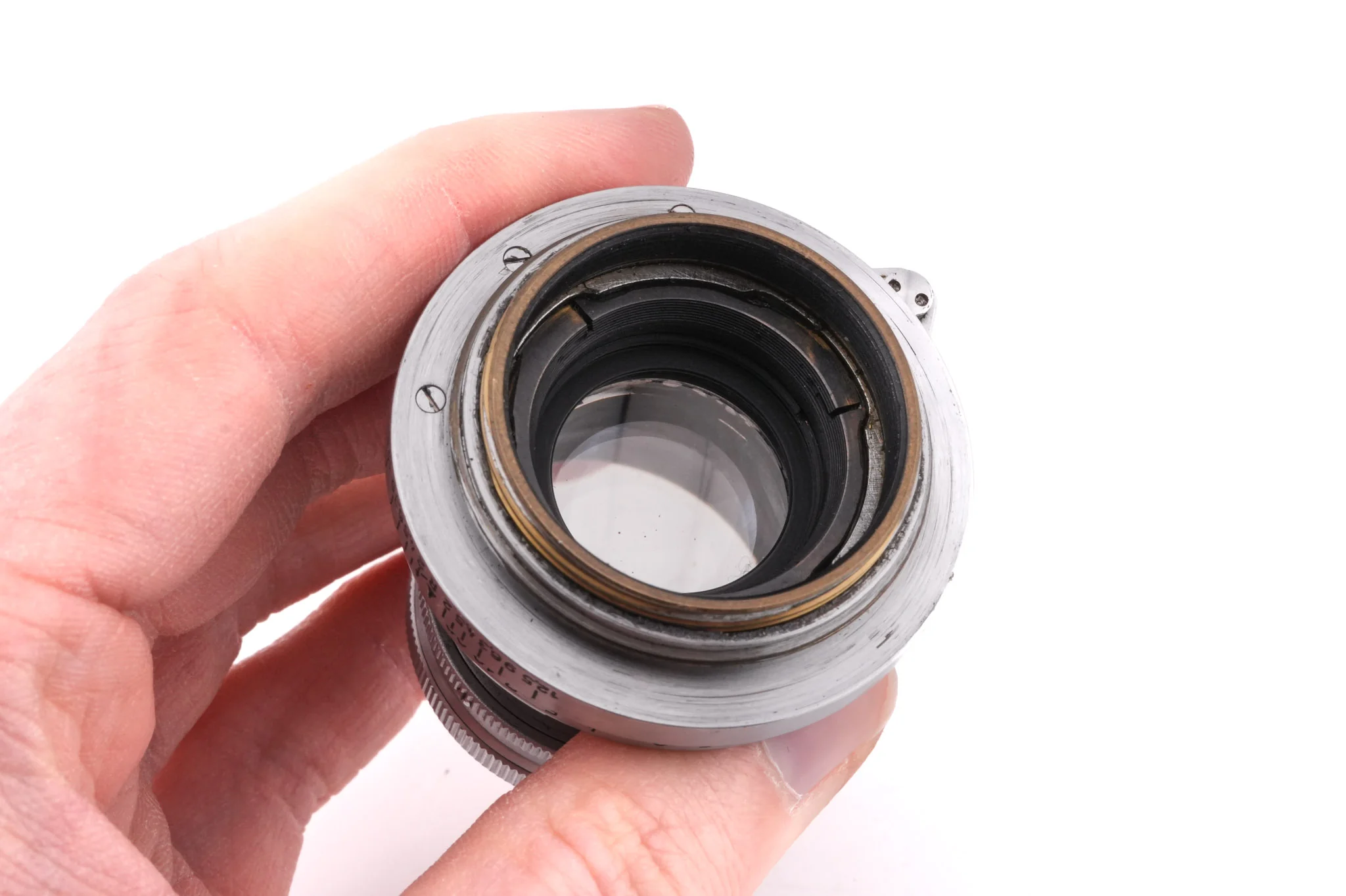 Leica IIIf + 5cm f2 Summar - Image 8