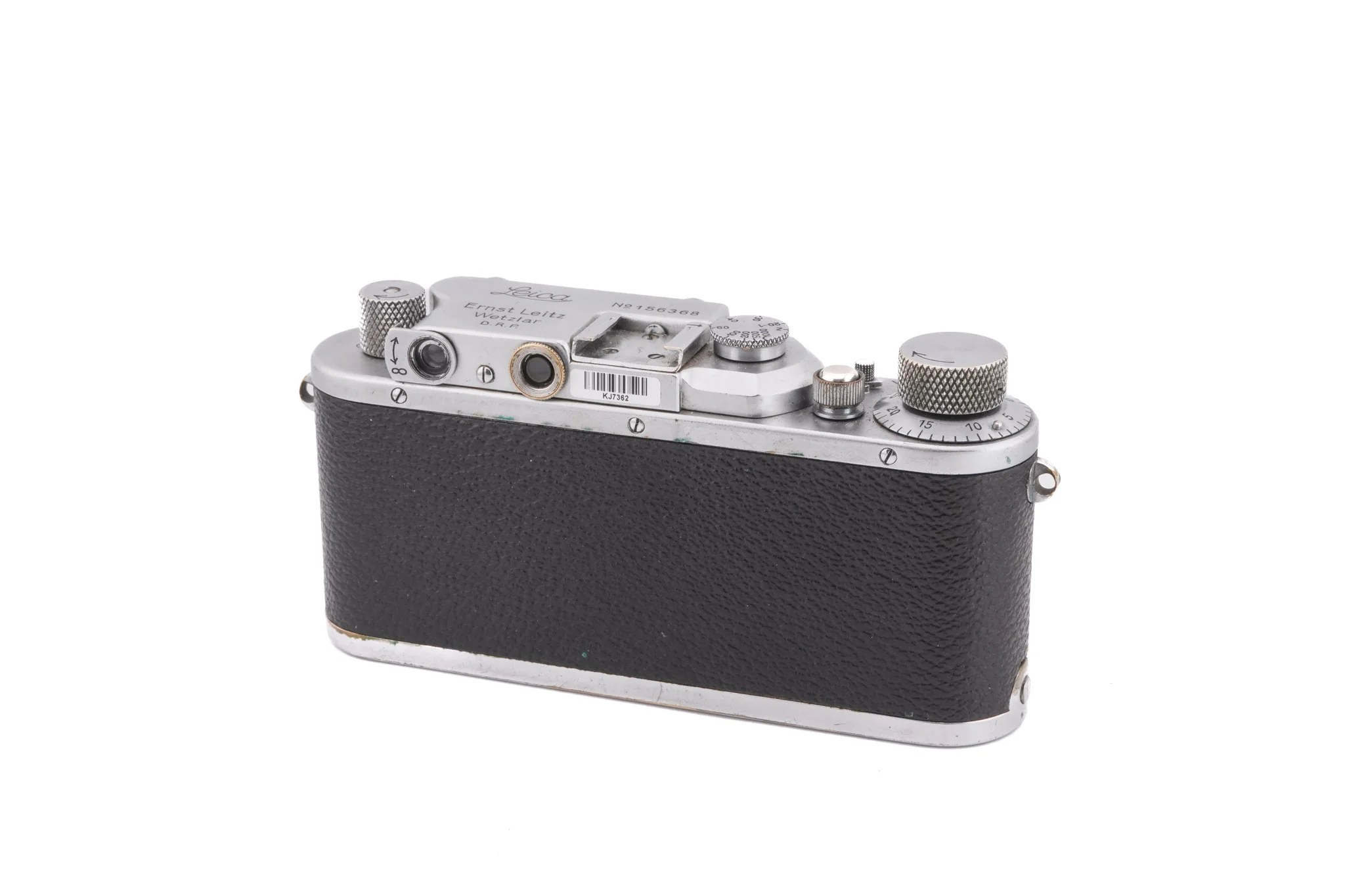 Leica IIIa + 50mm f3.5 Elmar (Type I) (ELMARCHROM / ELMAR) - Image 5