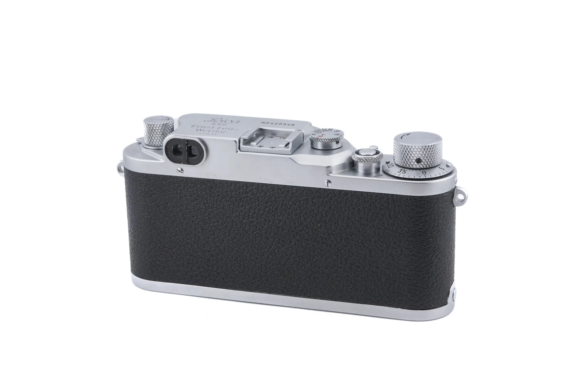 Leica IIIc + 5cm f2 Summitar - Image 5