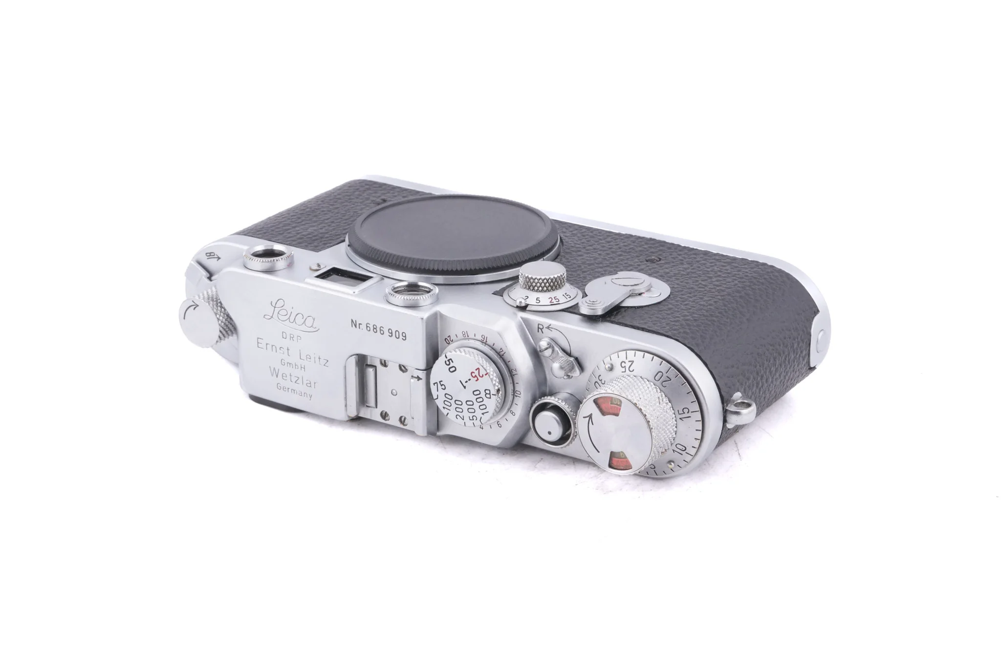 Leica IIIf - Image 4
