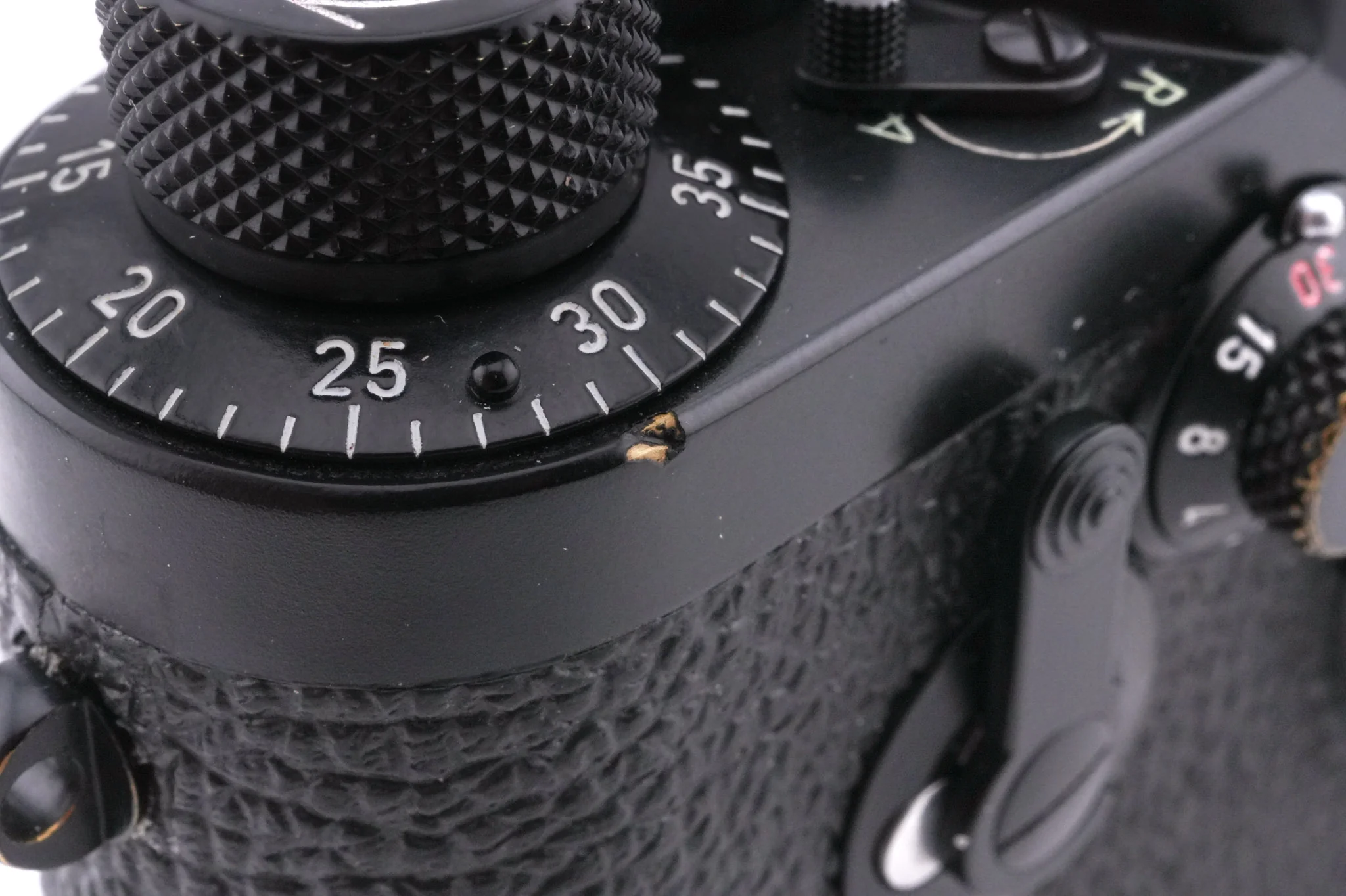 Leica IIIg (Black Repaint, GOOEF) - Image 7