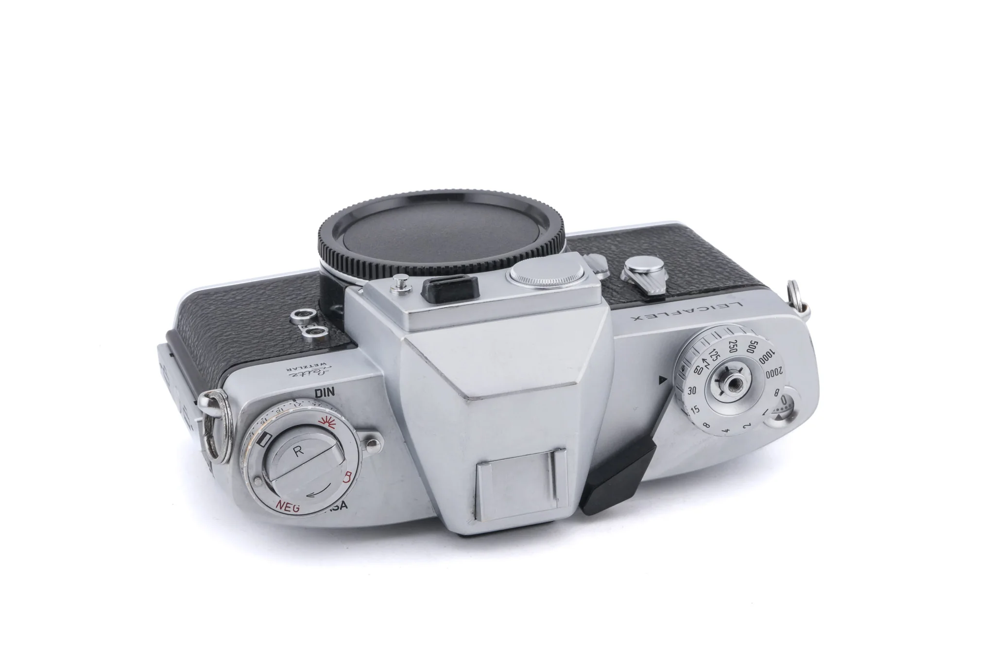 Leica Leicaflex (10001) - Image 4