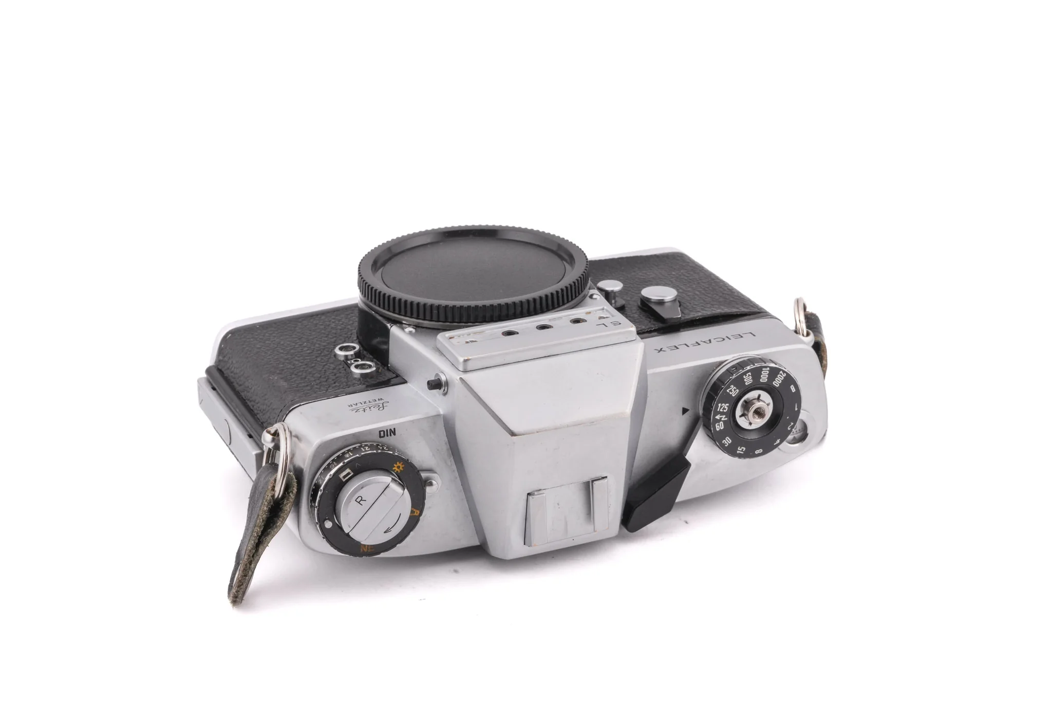 Leica Leicaflex SL (Silver, 10011) - Image 3