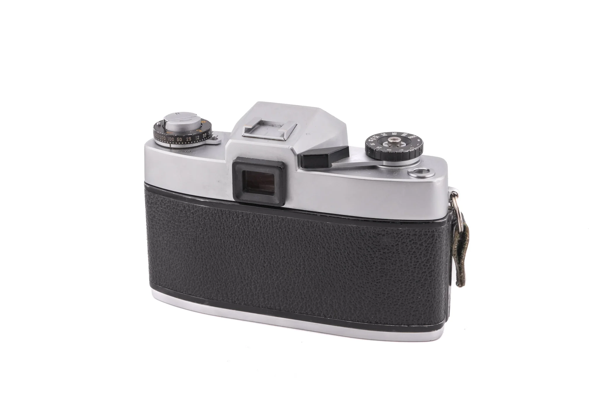 Leica Leicaflex SL (Silver, 10011) - Image 4