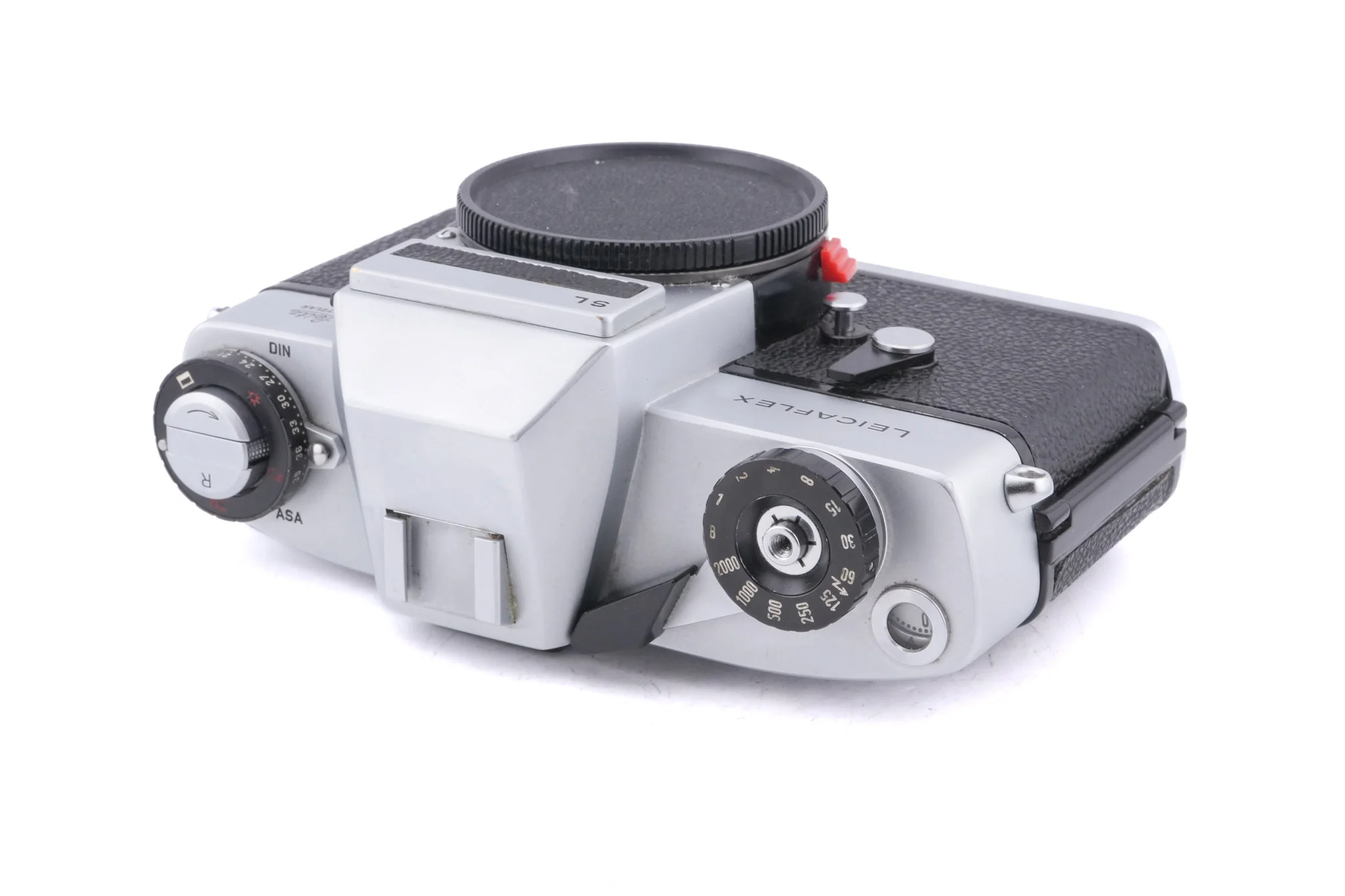 Leica Leicaflex SL (Silver, 10011) - Image 3