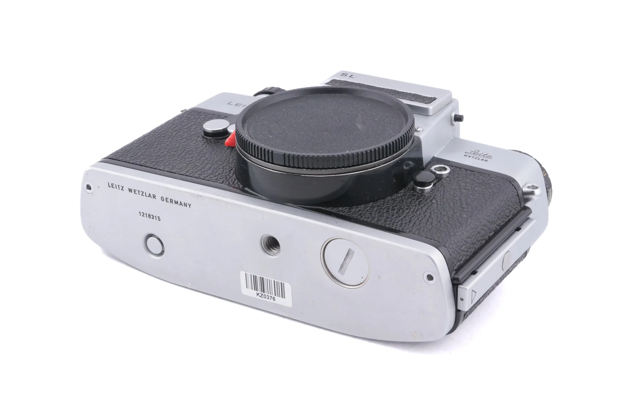 Leica Leicaflex SL (Silver, 10011) - Image 4