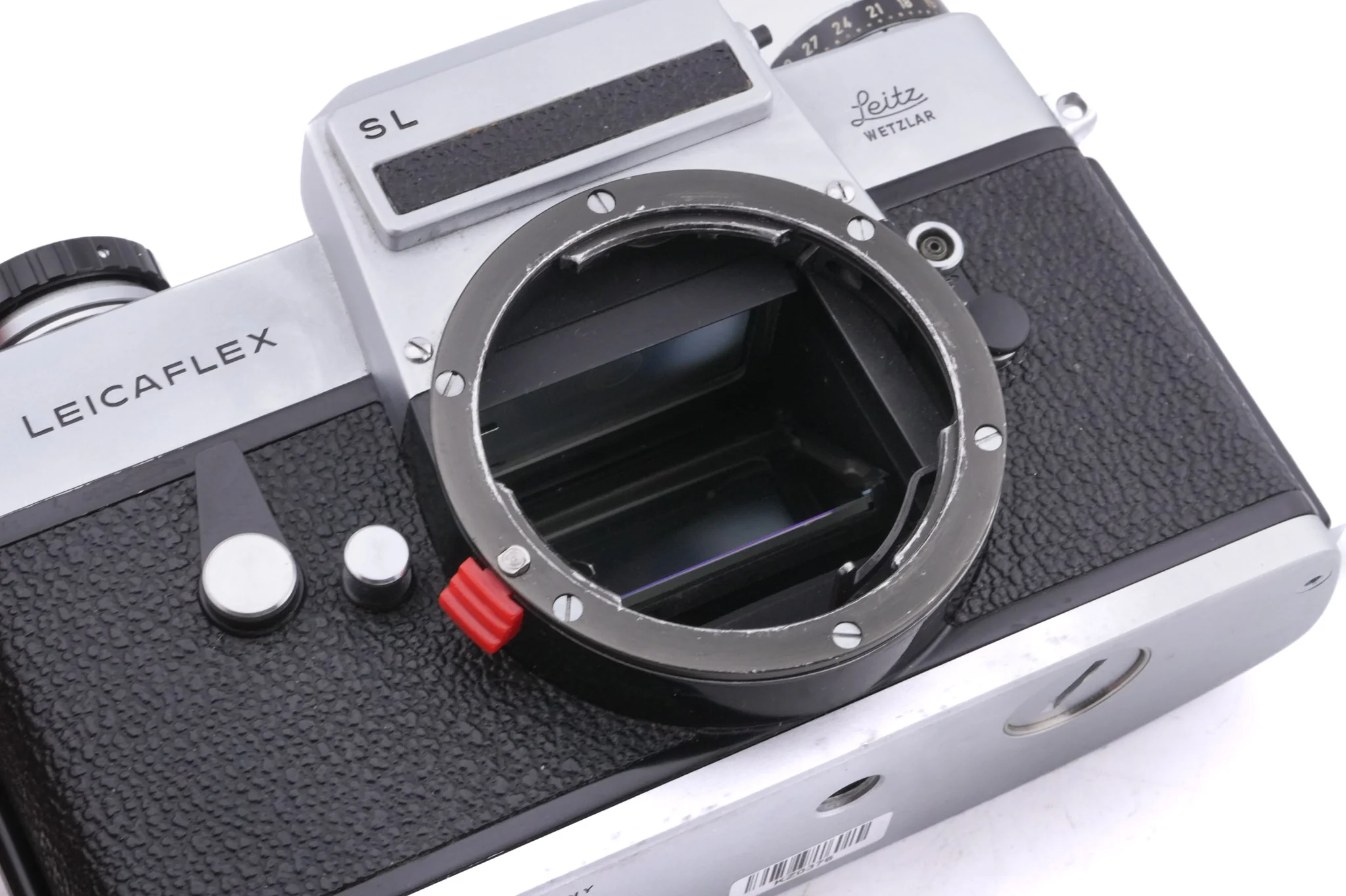 Leica Leicaflex SL (Silver, 10011) - Image 5