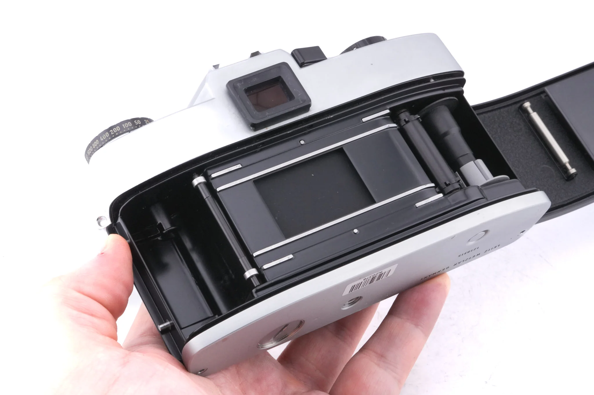 Leica Leicaflex SL (Silver, 10011) - Image 6