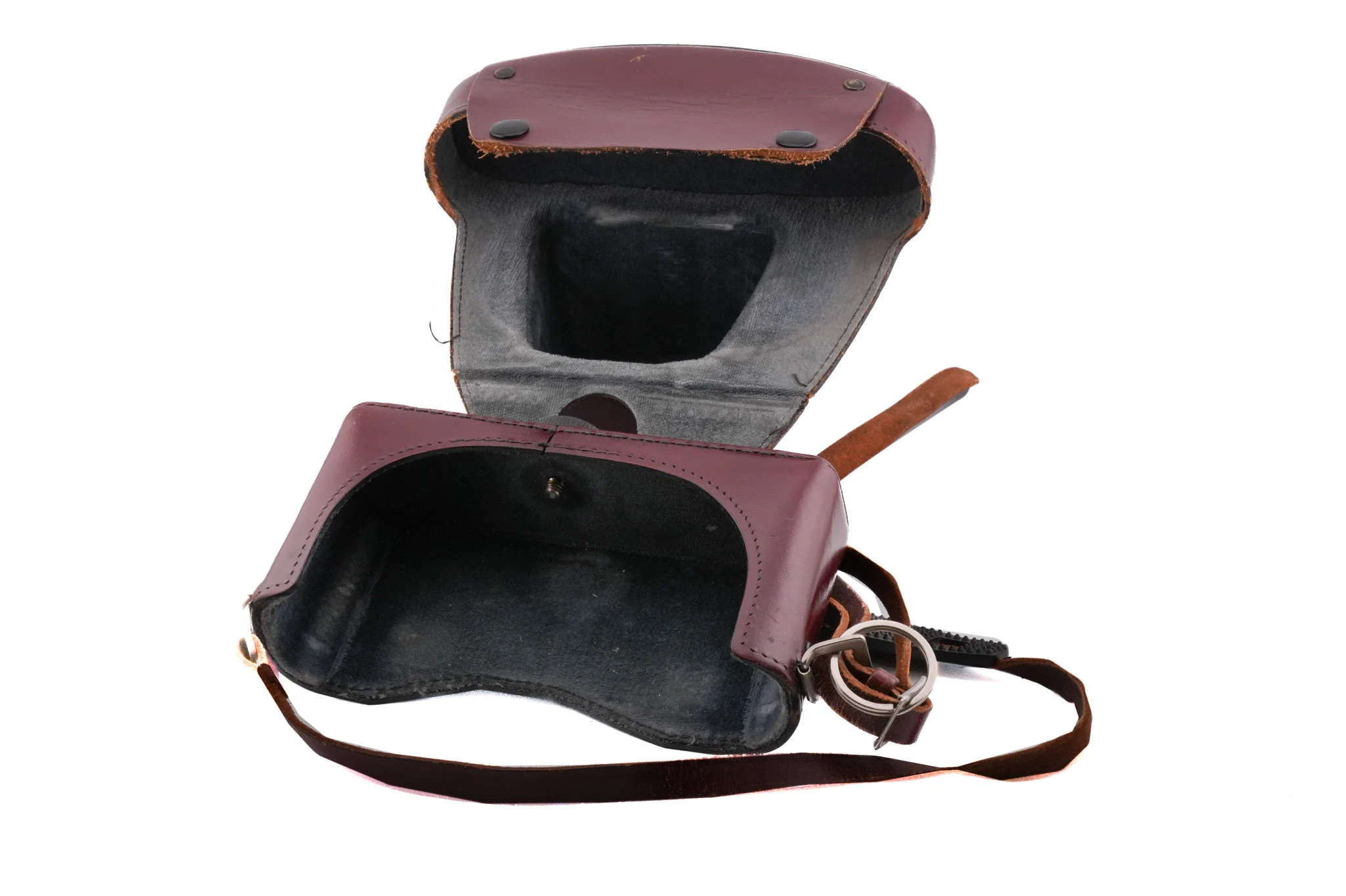 Leica Leicaflex SL2 Leather Case - Image 3