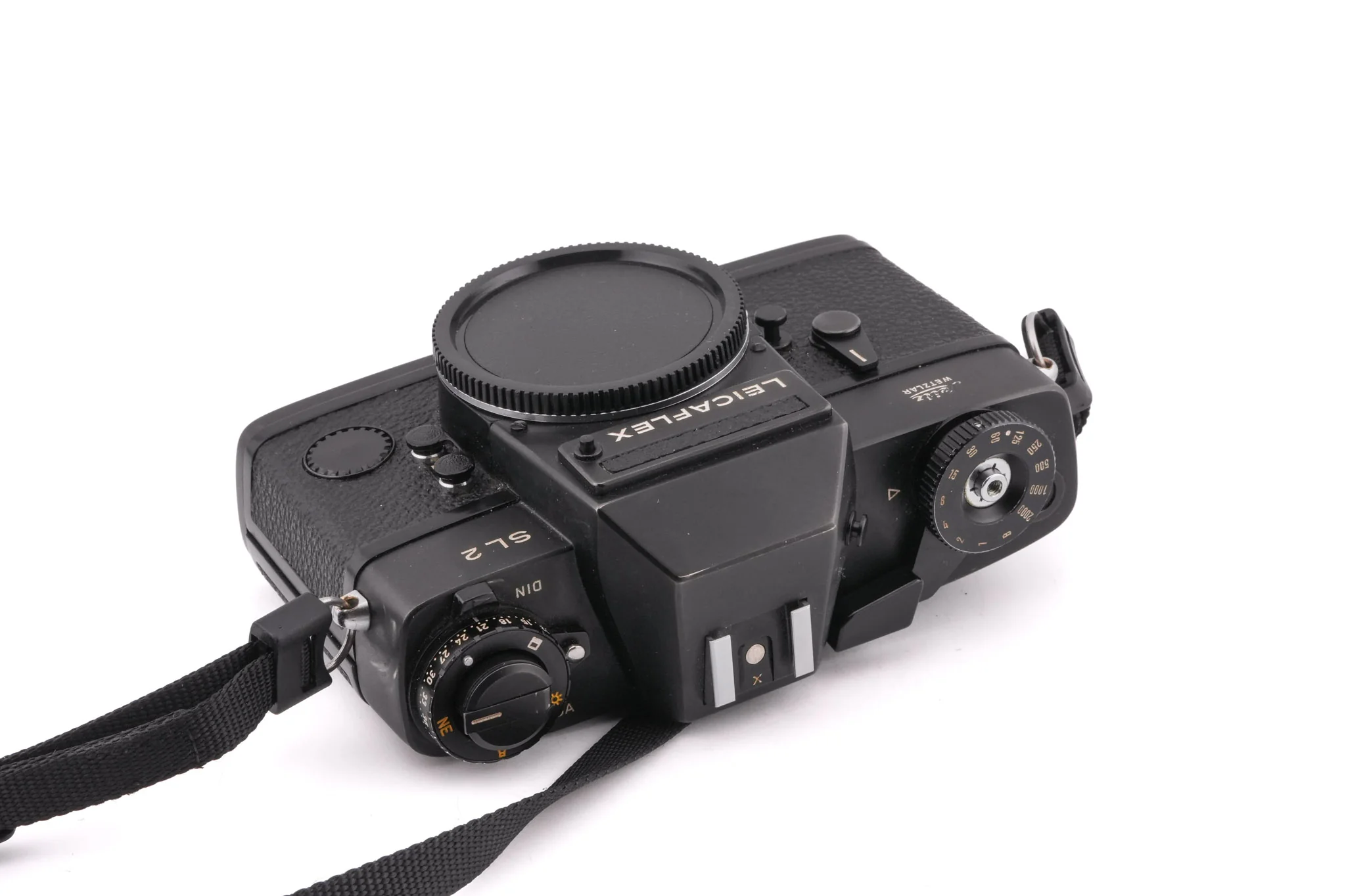 Leica Leicaflex SL2 (Black, 10022) - Image 3