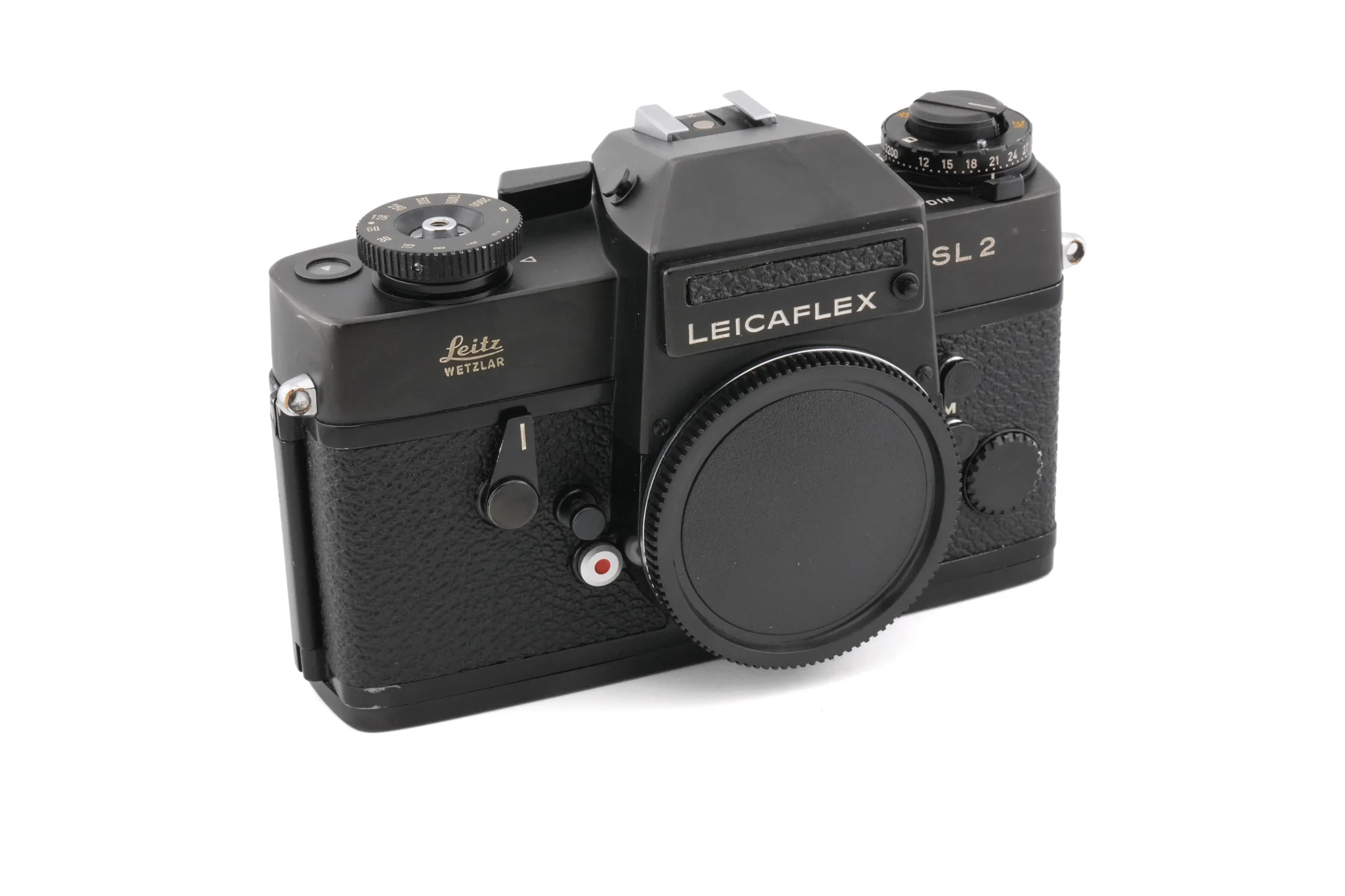 Leica Leicaflex SL2 (Black, 10022) - Image 2
