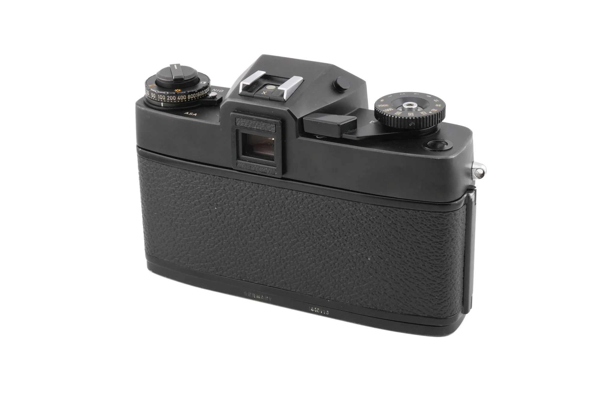 Leica Leicaflex SL2 (Black, 10022) - Image 3