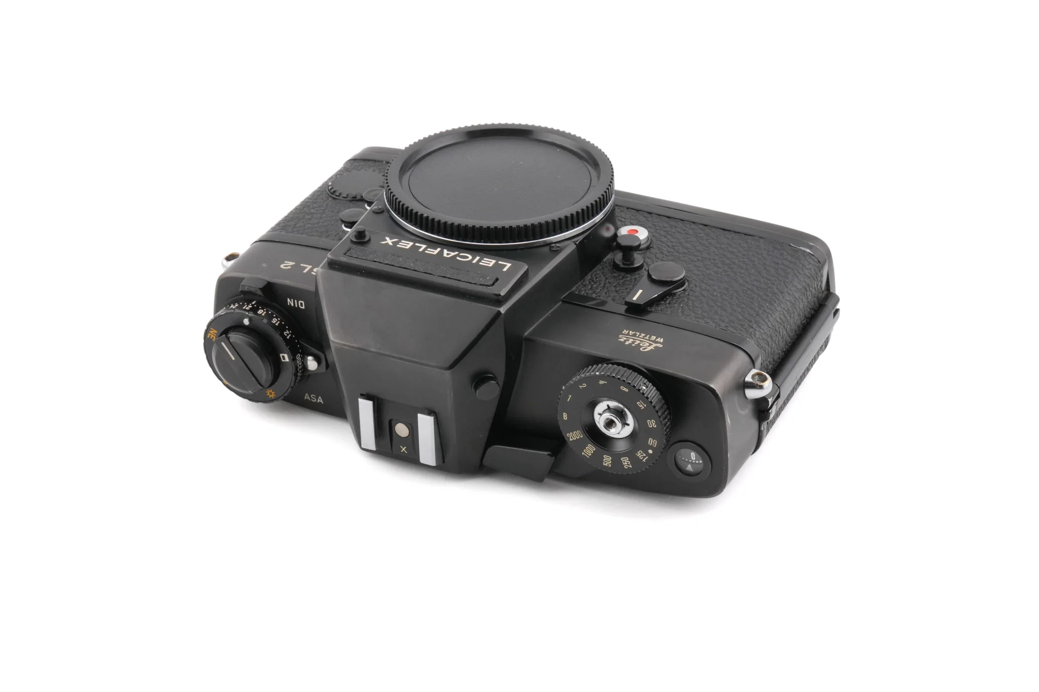Leica Leicaflex SL2 (Black, 10022) - Image 5