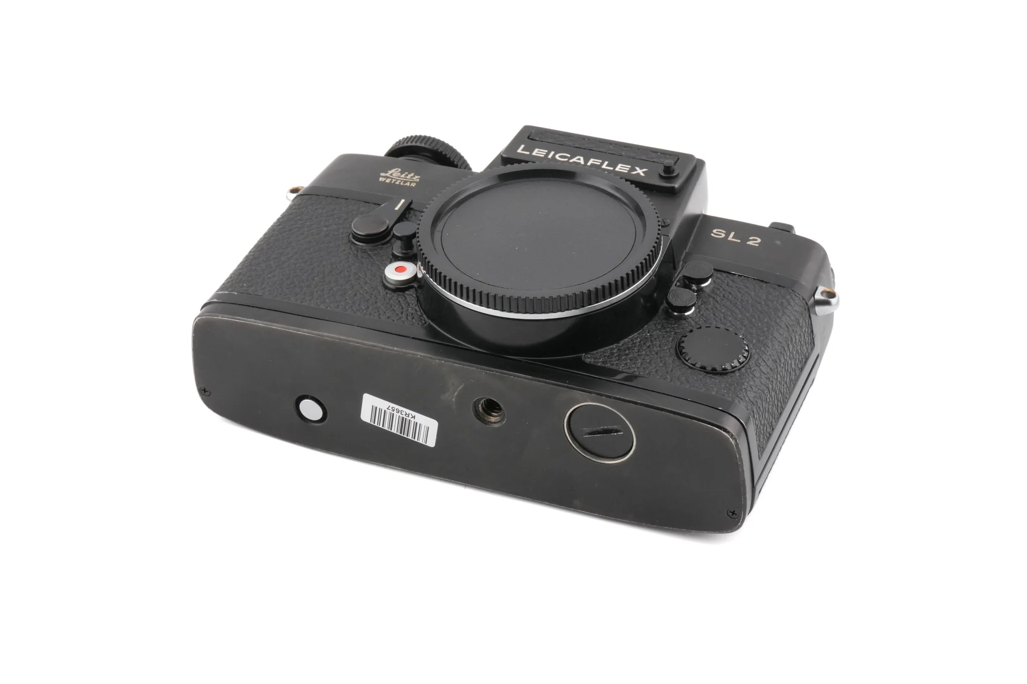 Leica Leicaflex SL2 (Black, 10022) - Image 6