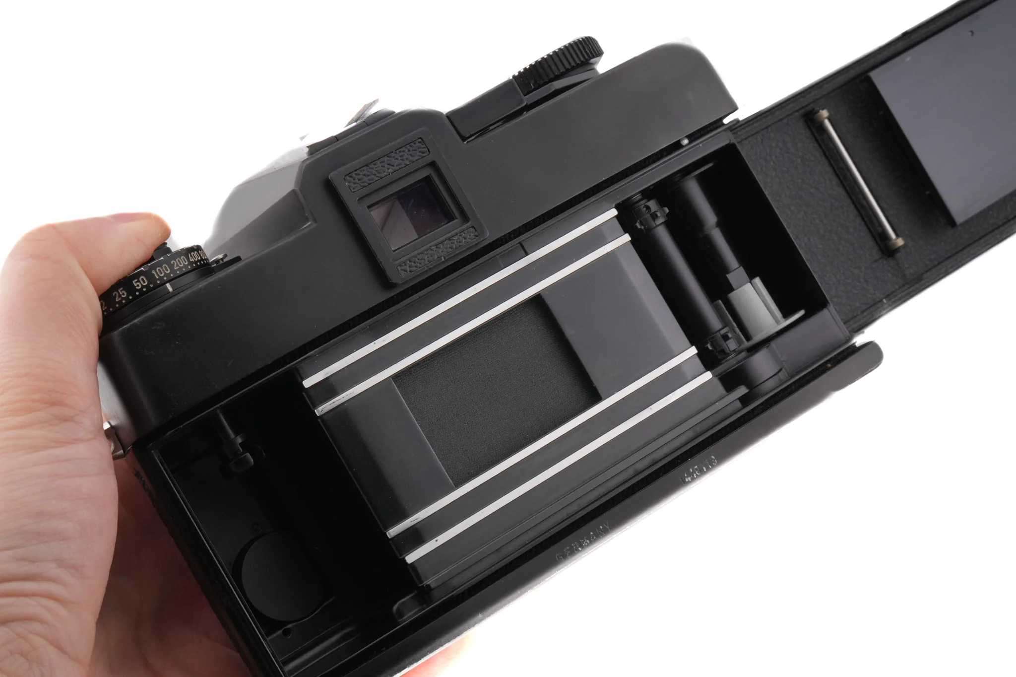 Leica Leicaflex SL2 (Black, 10022) - Image 8