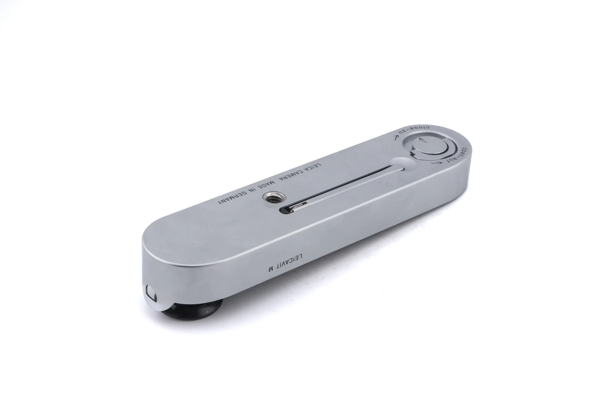 Leica Leicavit M (Silver, 14008) - Image 4