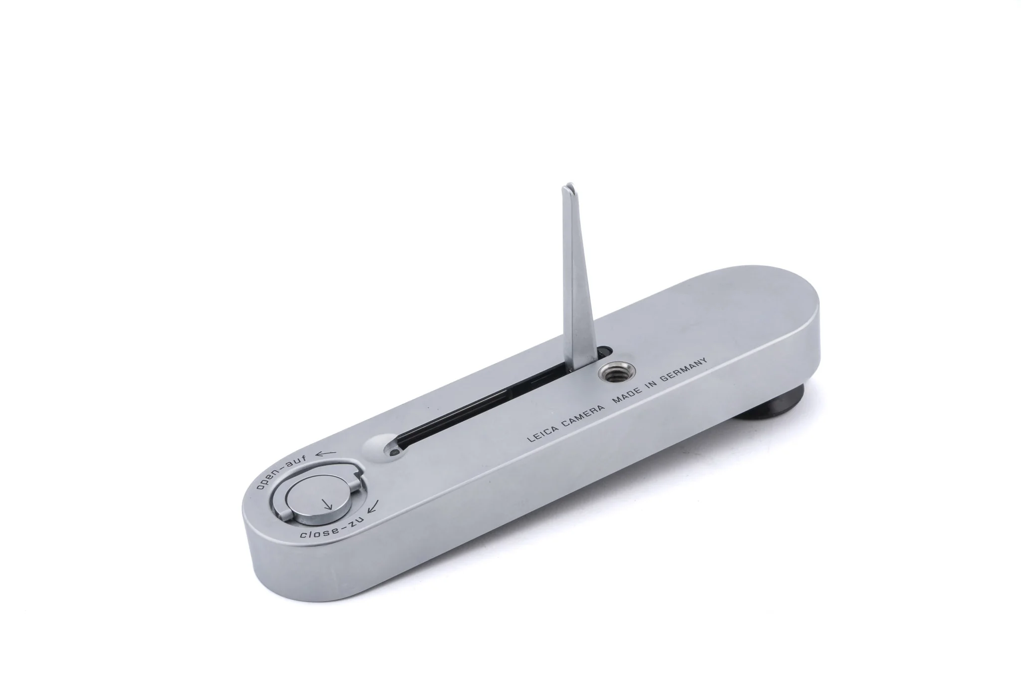 Leica Leicavit M (Silver, 14008) - Image 5