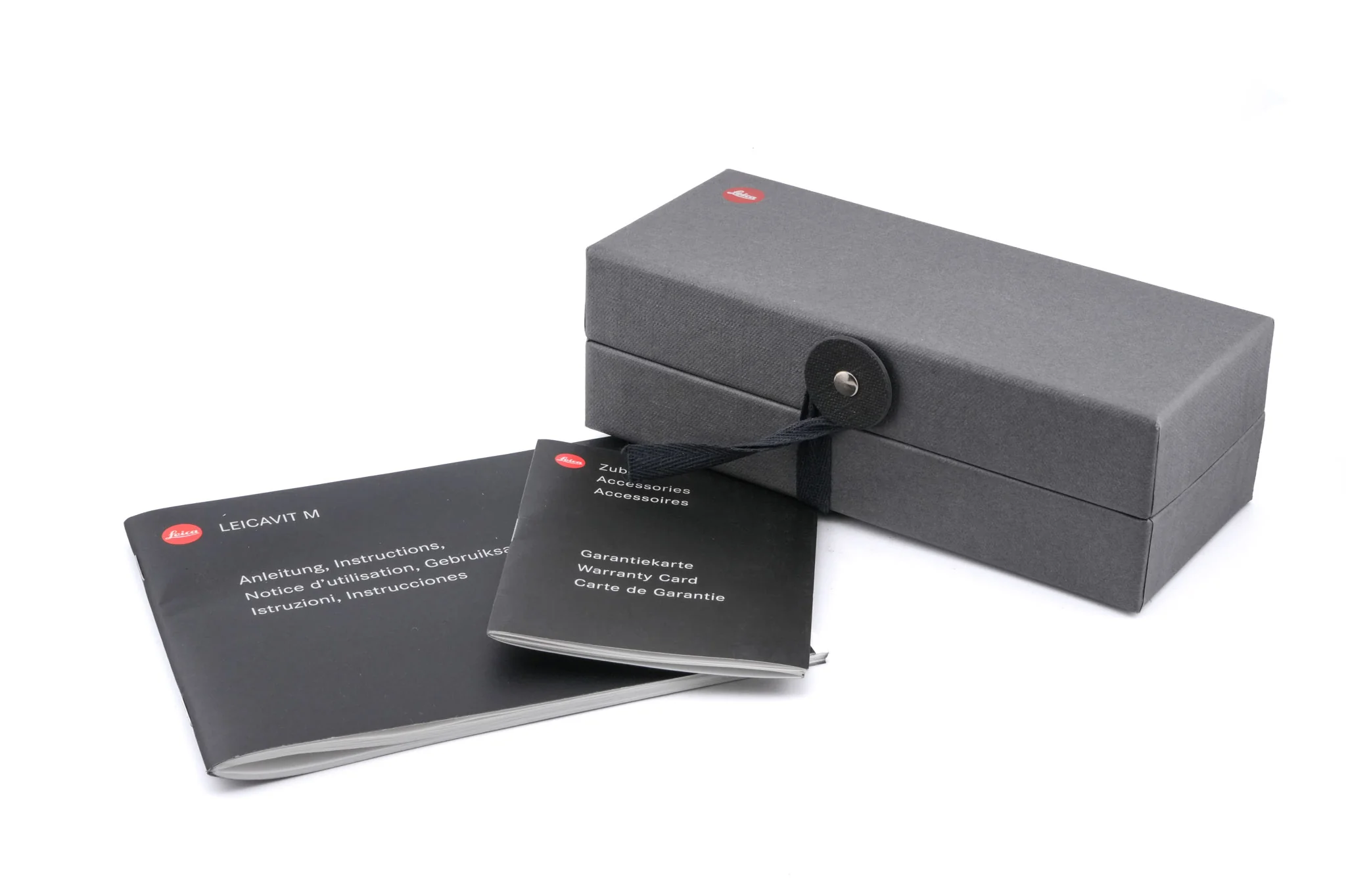 Leica Leicavit M (Silver, 14008) - Image 6