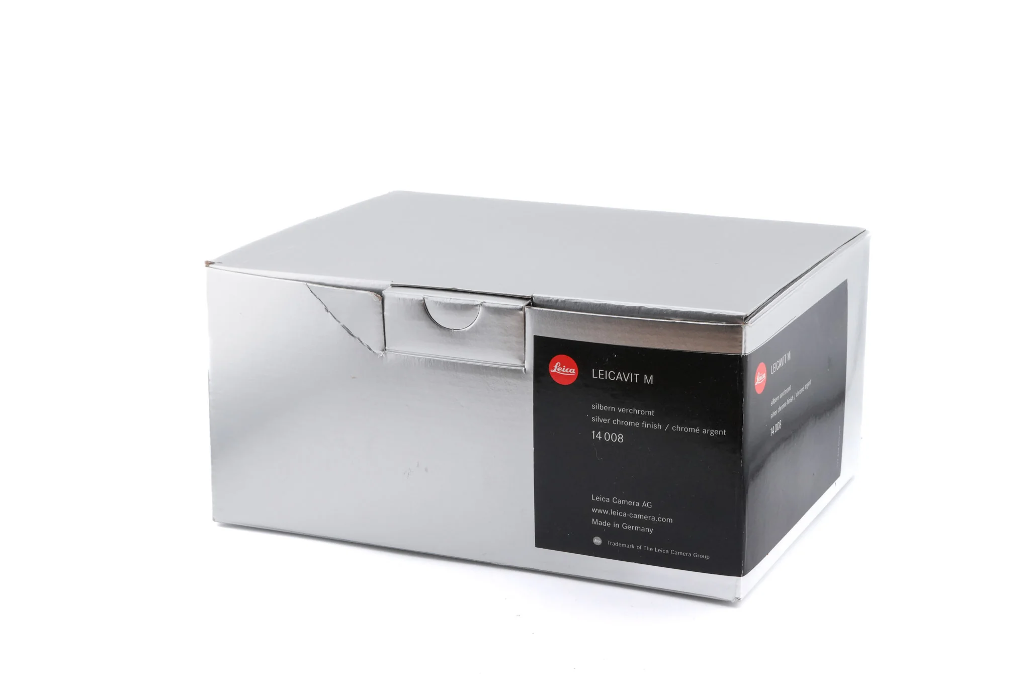 Leica Leicavit M (Silver, 14008) - Image 7
