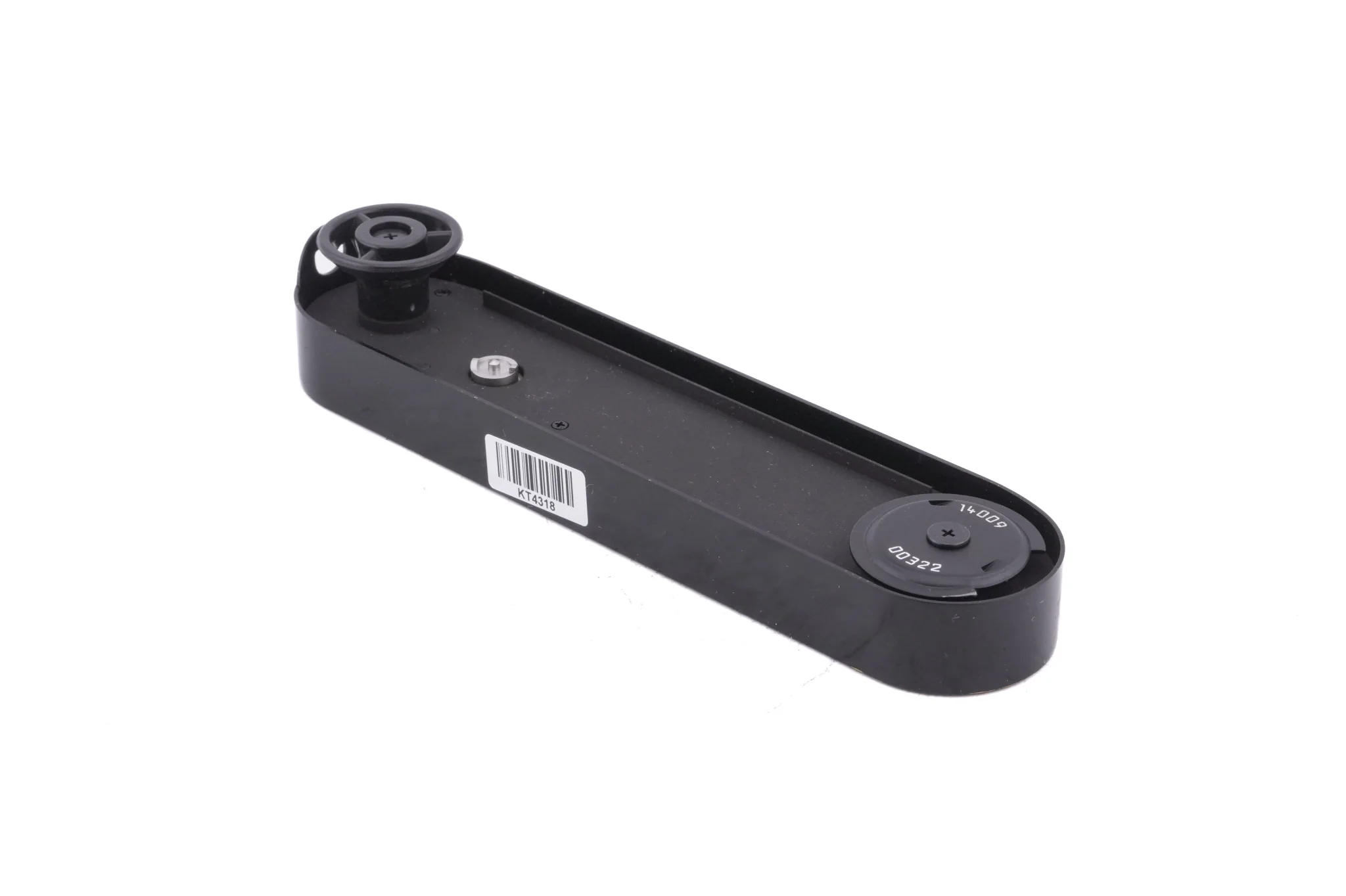Leica Leicavit M (Black Paint, 14009) - Image 2