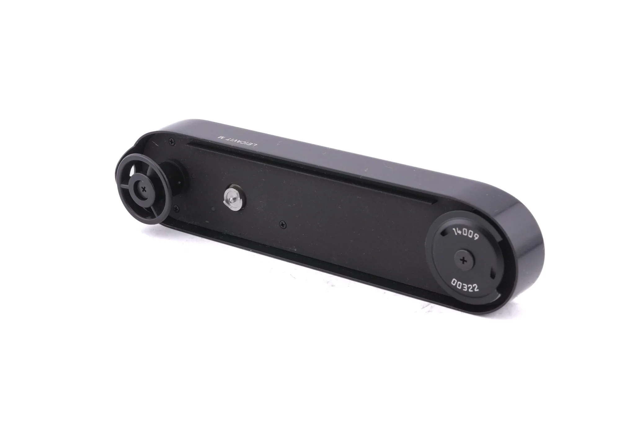 Leica Leicavit M (Black Paint, 14009) - Image 3