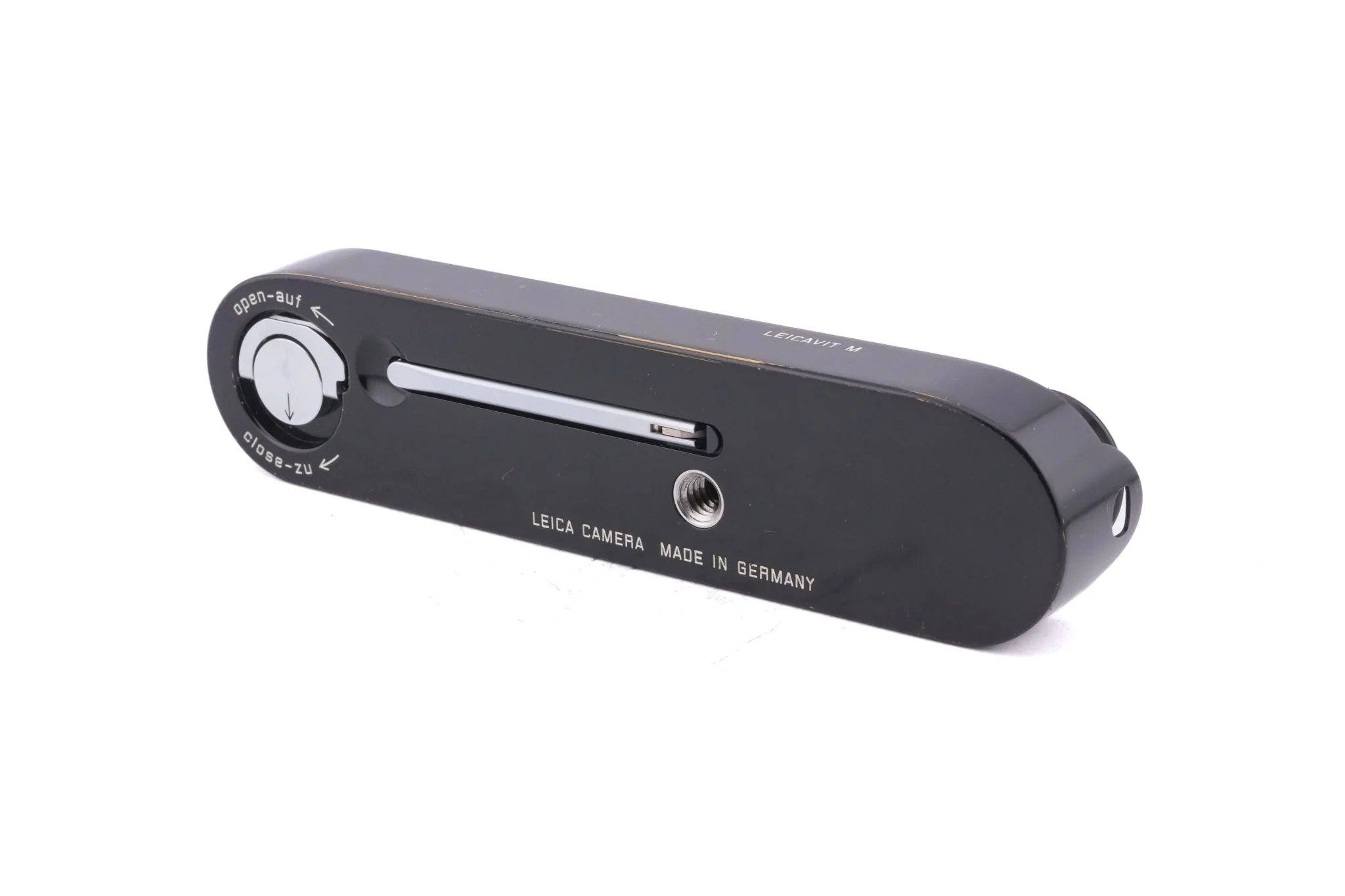 Leica Leicavit M (Black Paint, 14009) - Image 4