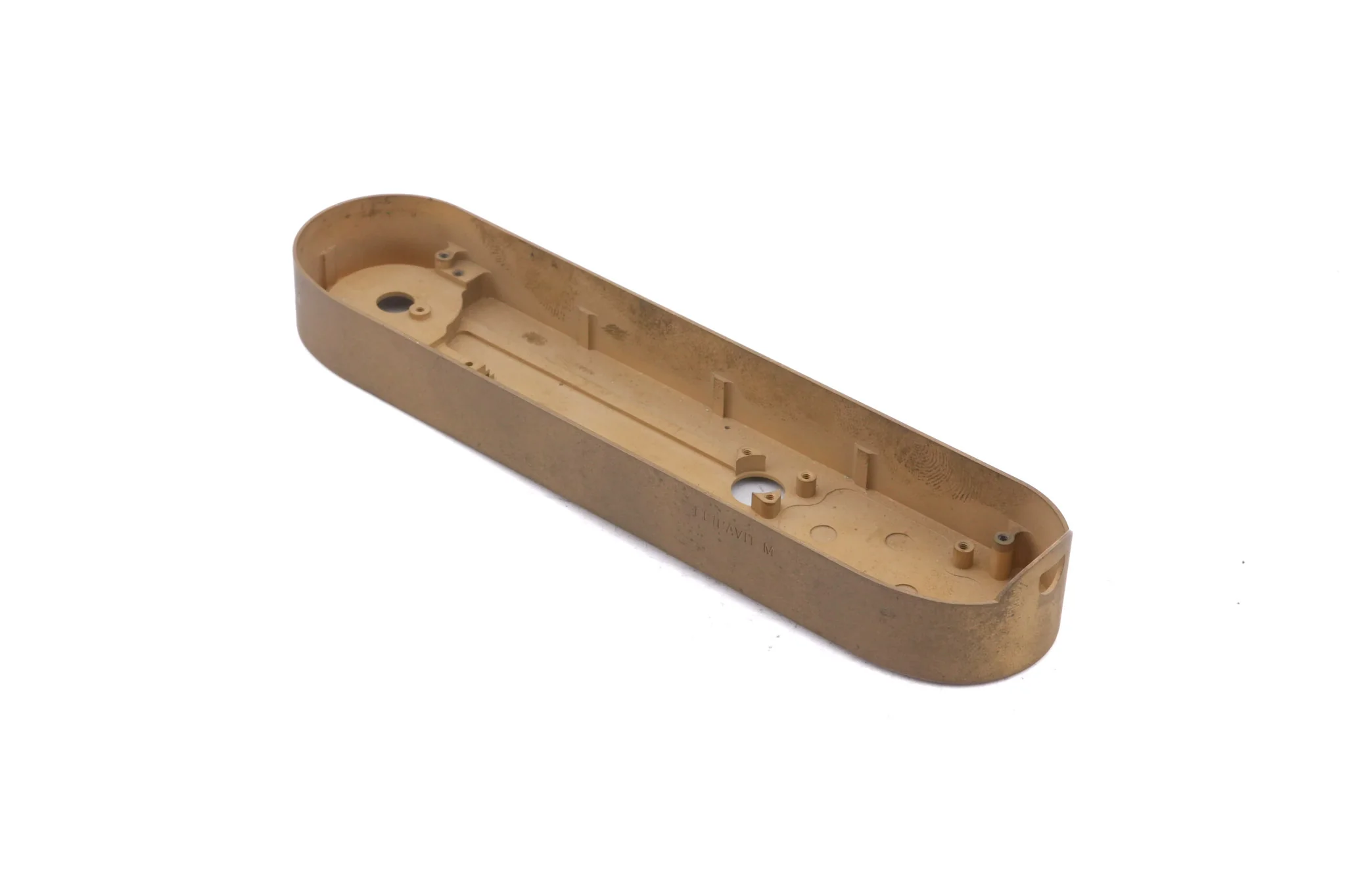 Leica Leicavit M Chassis (Brass)