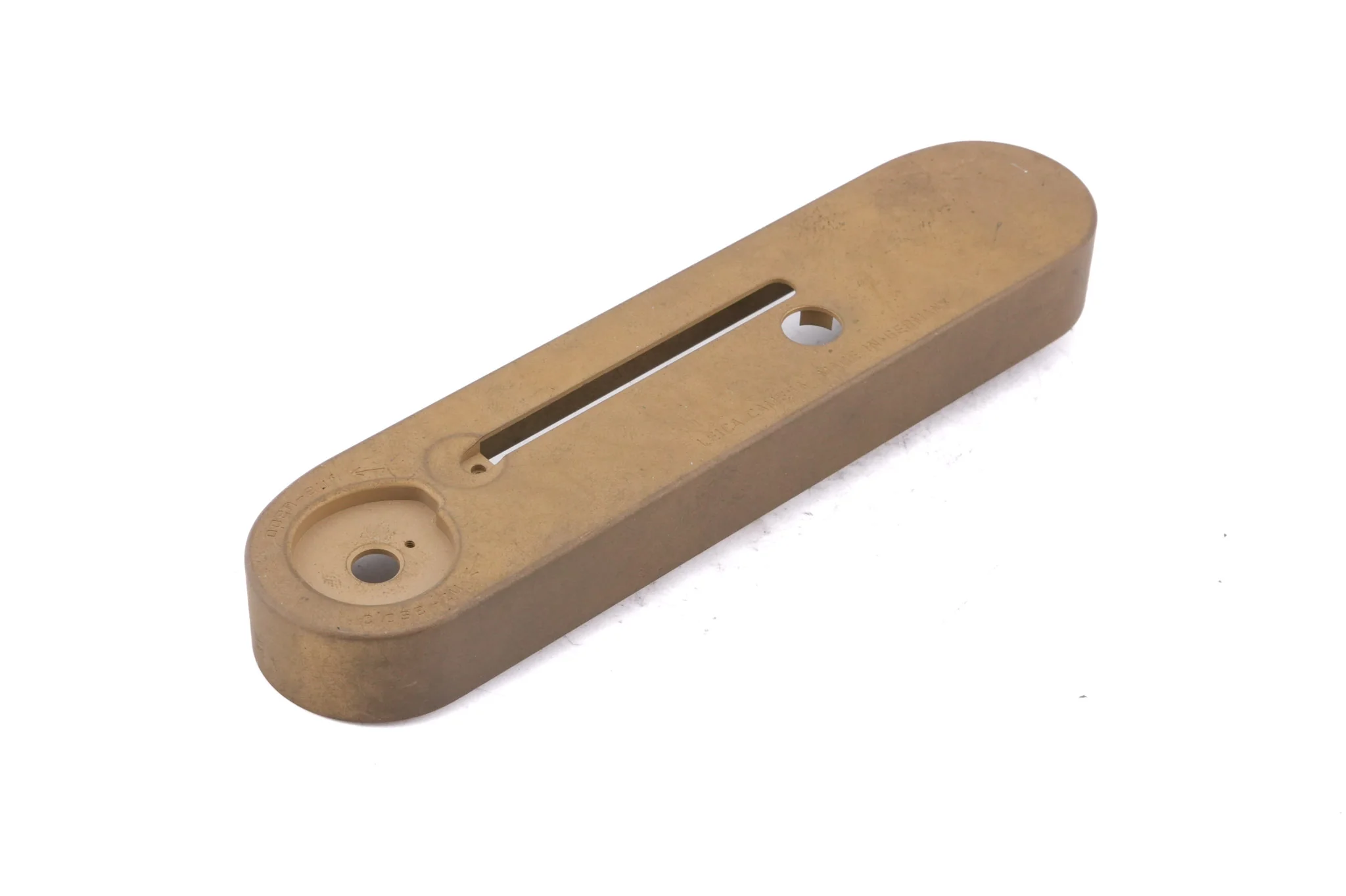 Leica Leicavit M Chassis (Brass) - Image 2